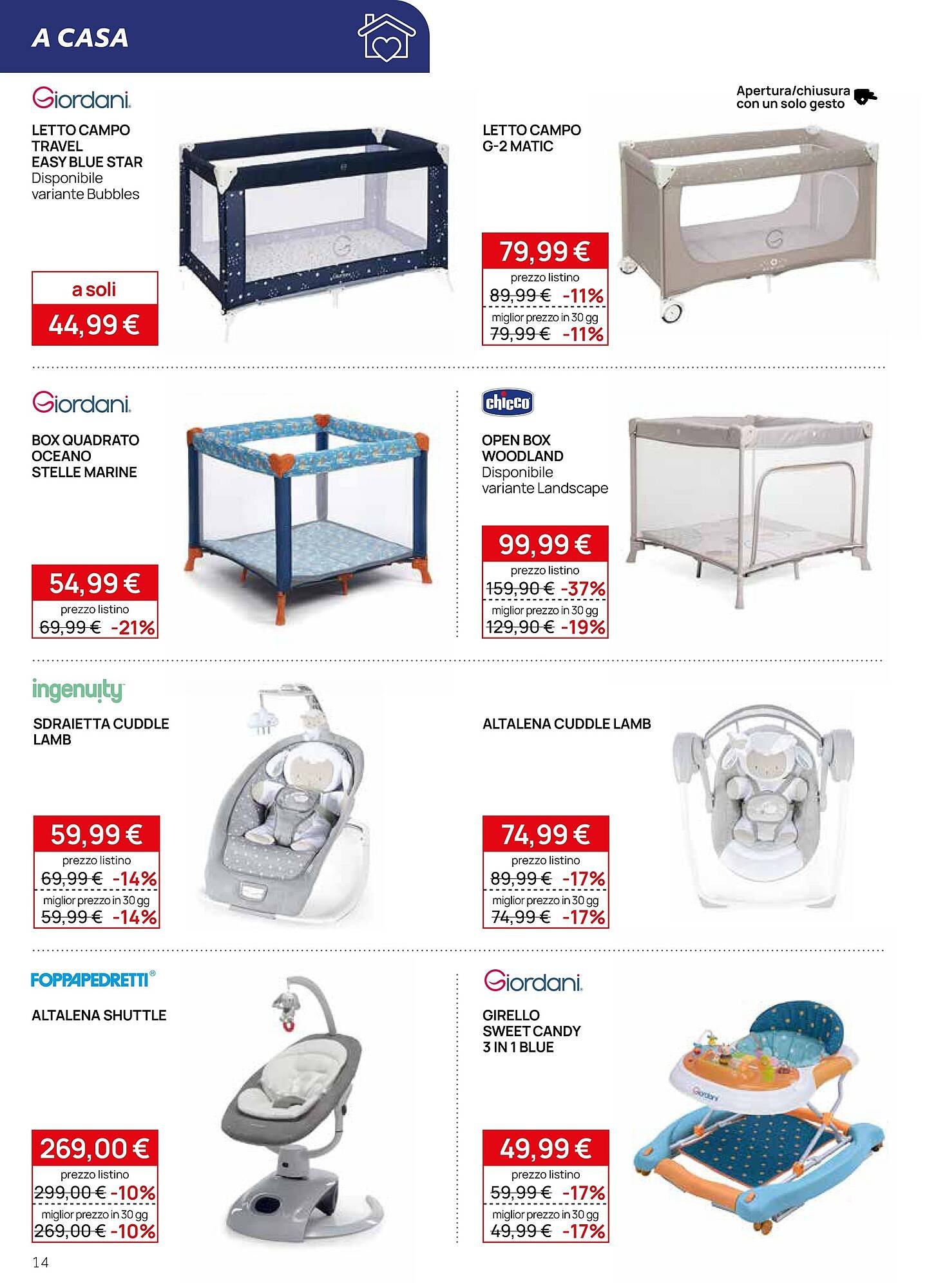 Volantino Prenatal (2026-03-12 - 2026-03-29)