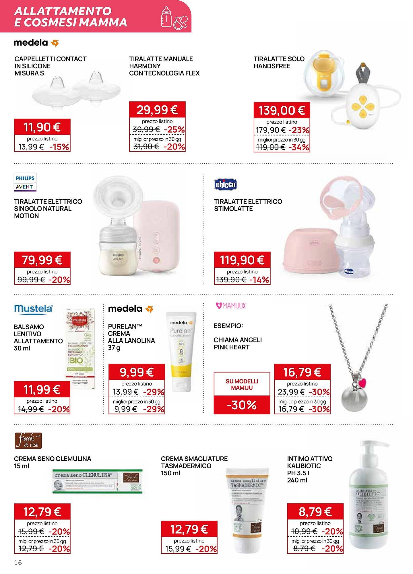 Volantino Prenatal (2026-03-12 - 2026-03-29)