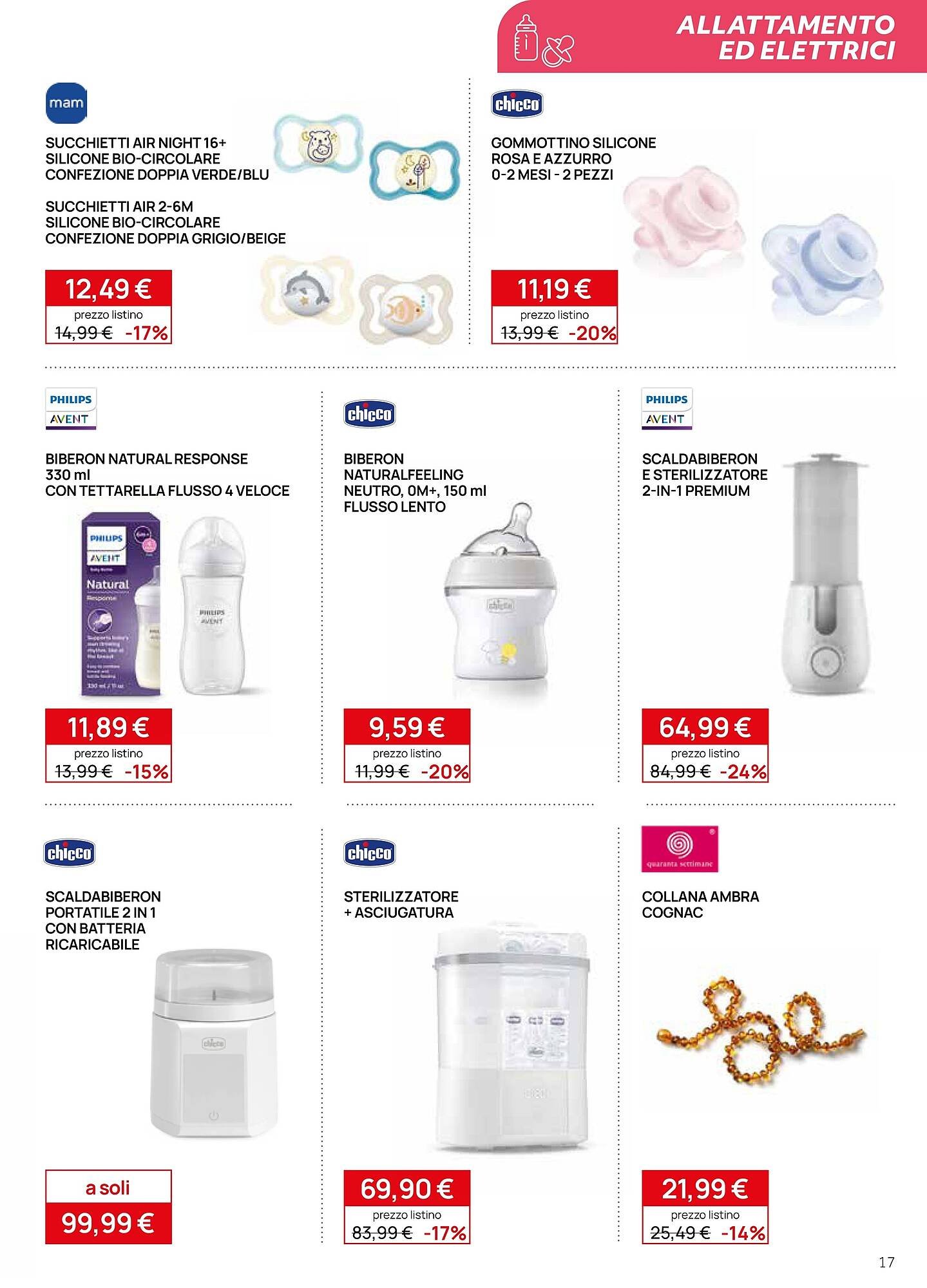 Volantino Prenatal (2026-03-12 - 2026-03-29)