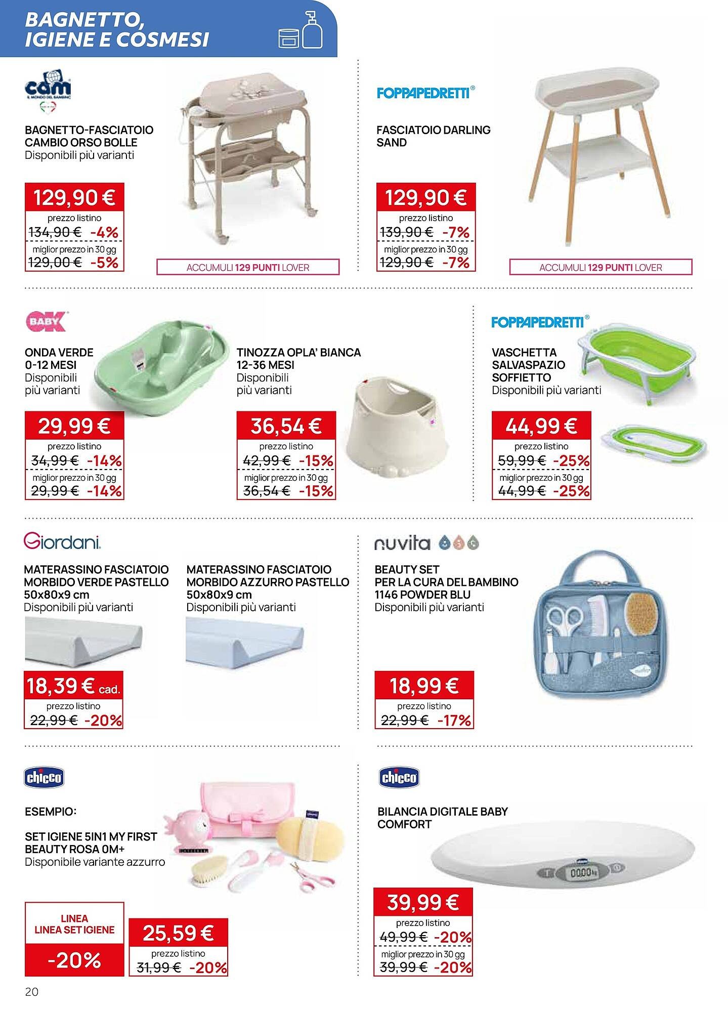 Volantino Prenatal (2026-03-12 - 2026-03-29)