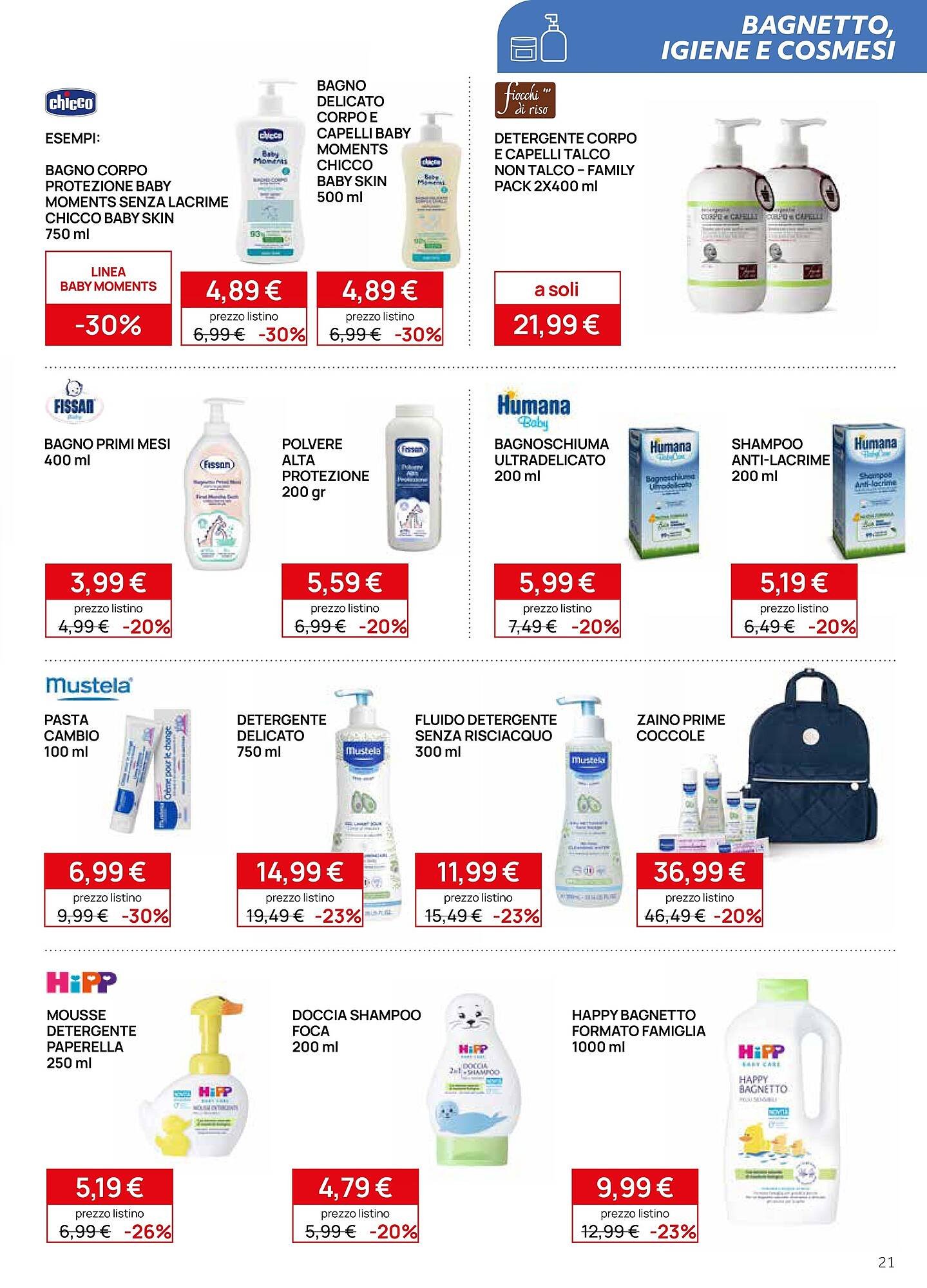 Volantino Prenatal (2026-03-12 - 2026-03-29)