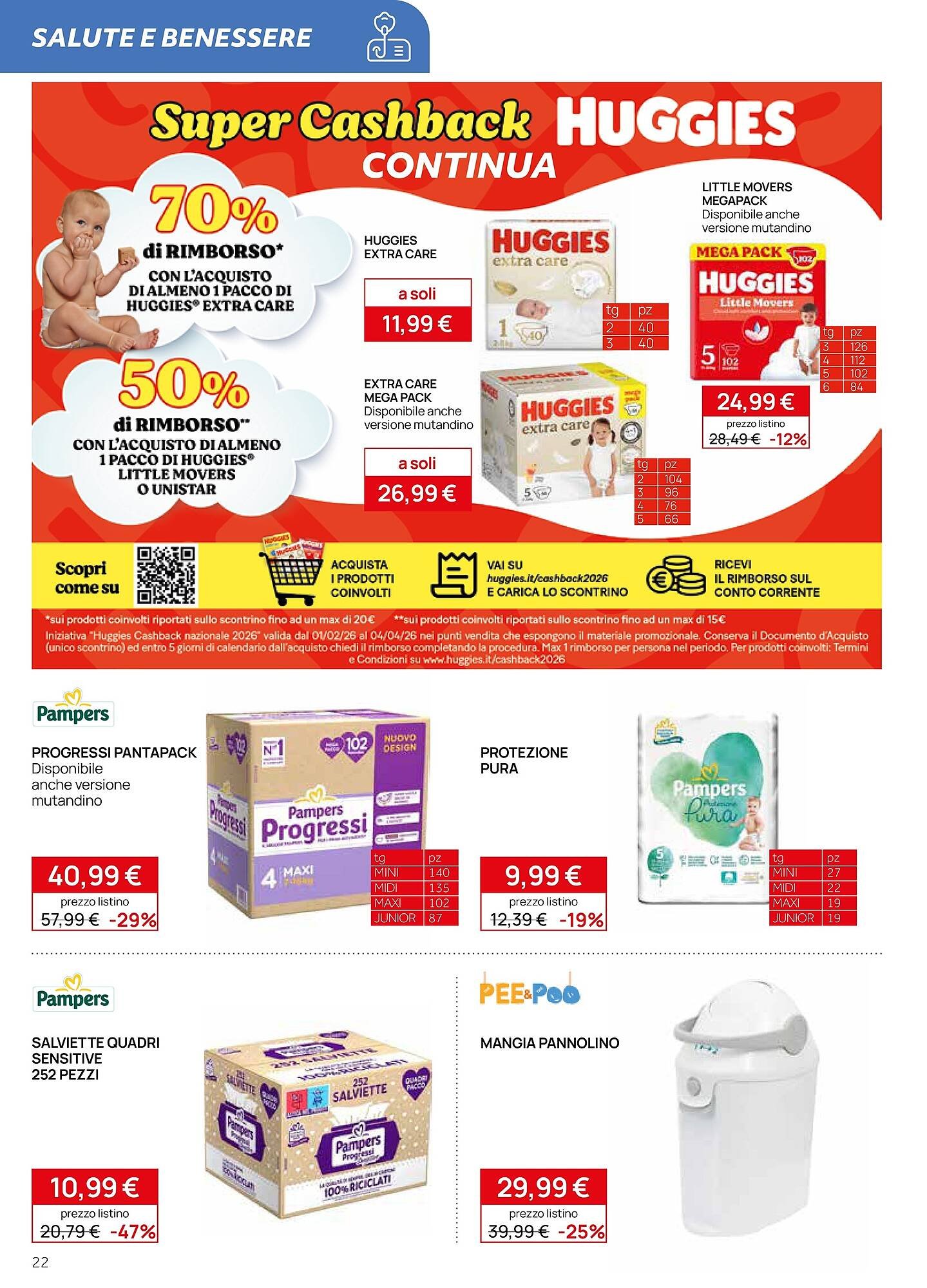 Volantino Prenatal (2026-03-12 - 2026-03-29)