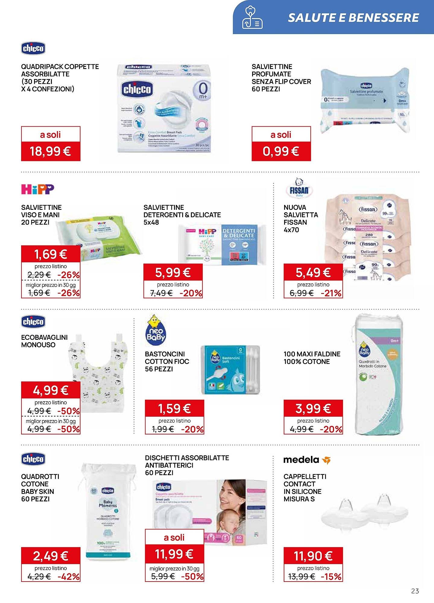 Volantino Prenatal (2026-03-12 - 2026-03-29)