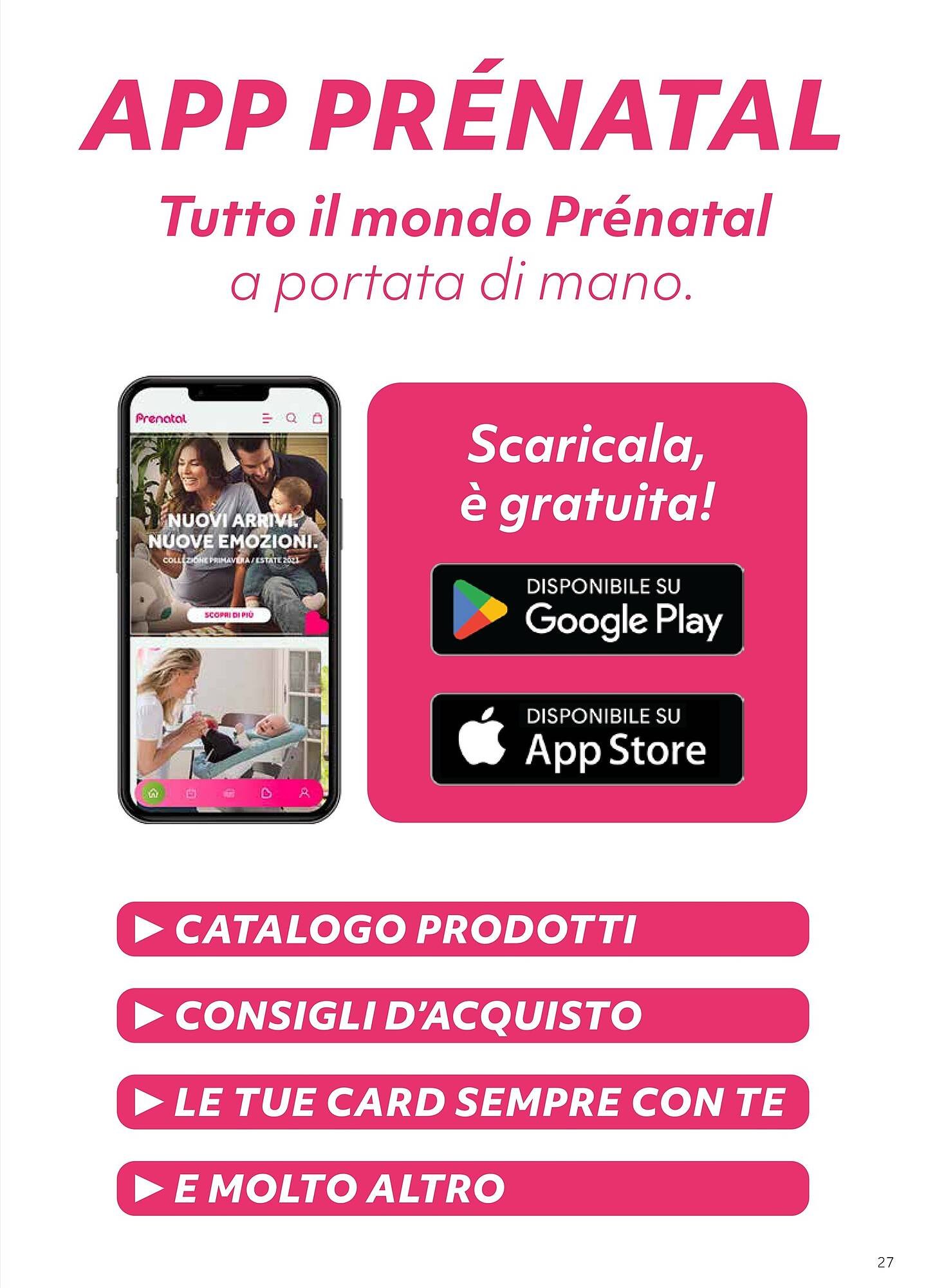 Volantino Prenatal (2026-03-12 - 2026-03-29)