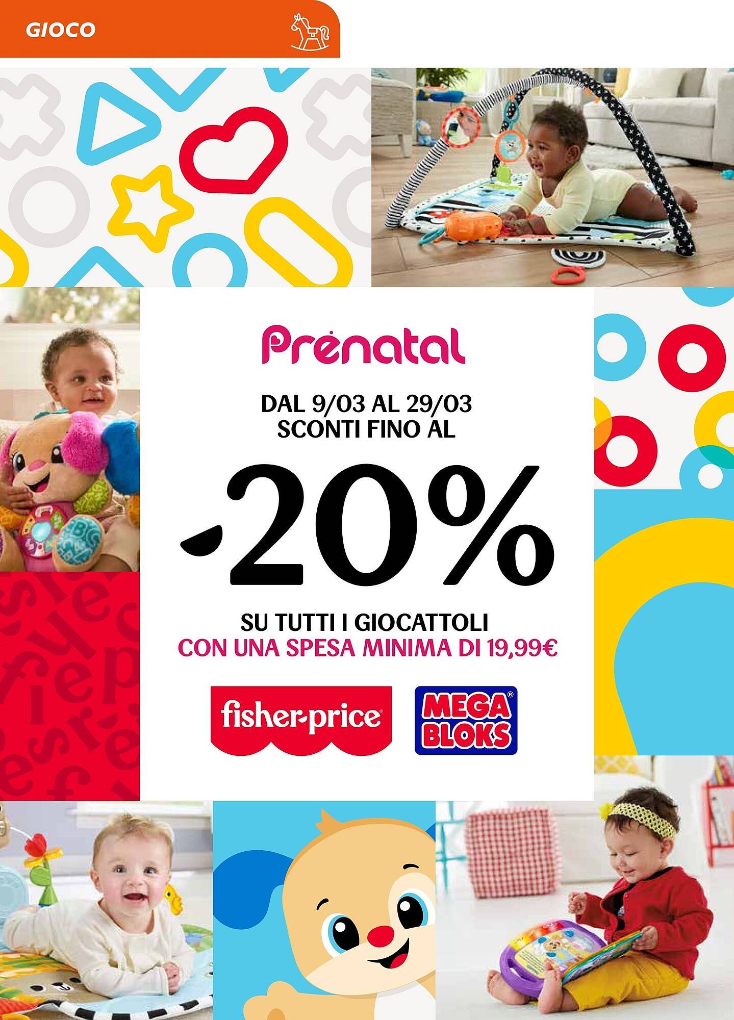 Volantino Prenatal (2026-03-12 - 2026-03-29)