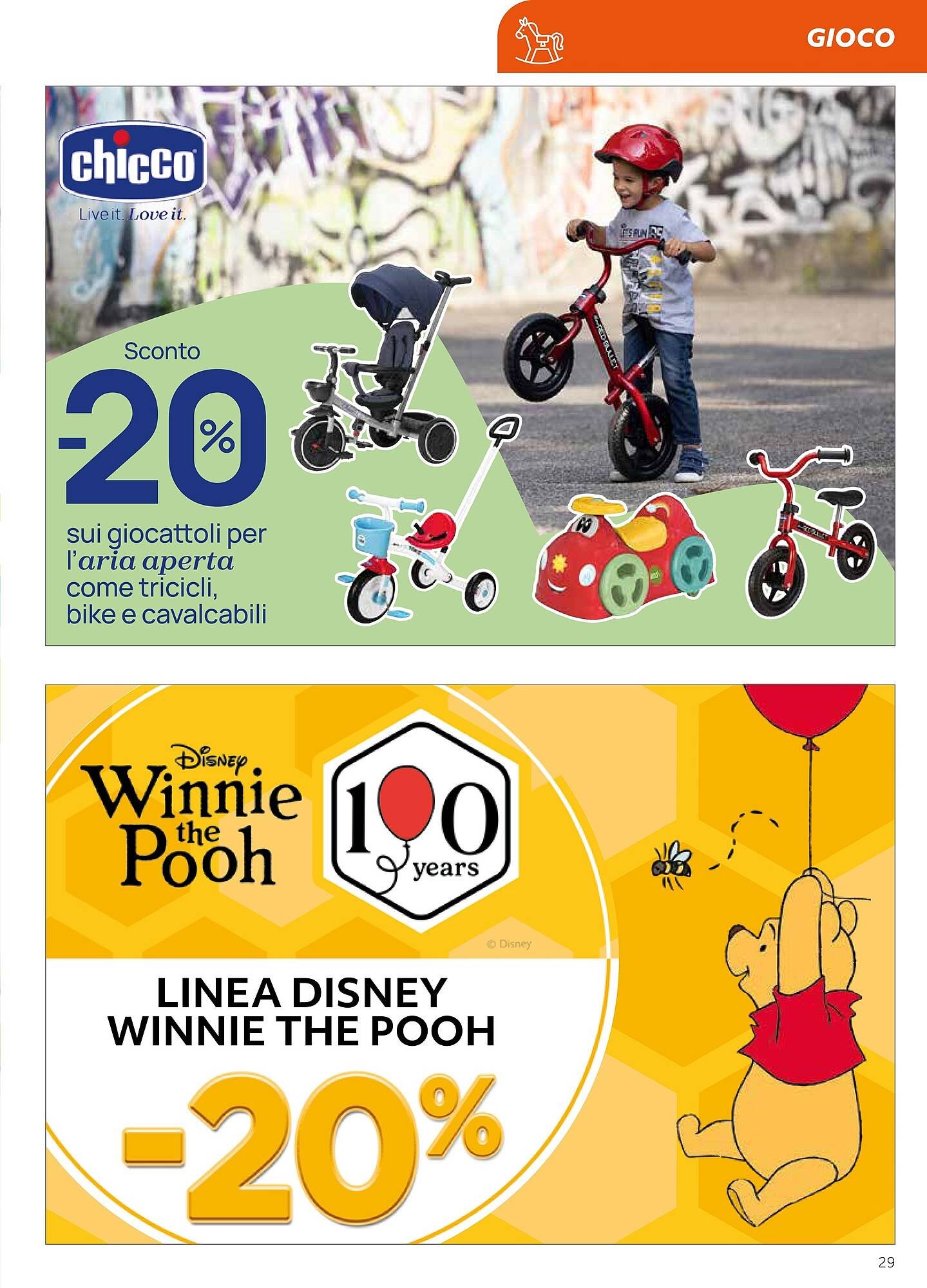 Volantino Prenatal (2026-03-12 - 2026-03-29)