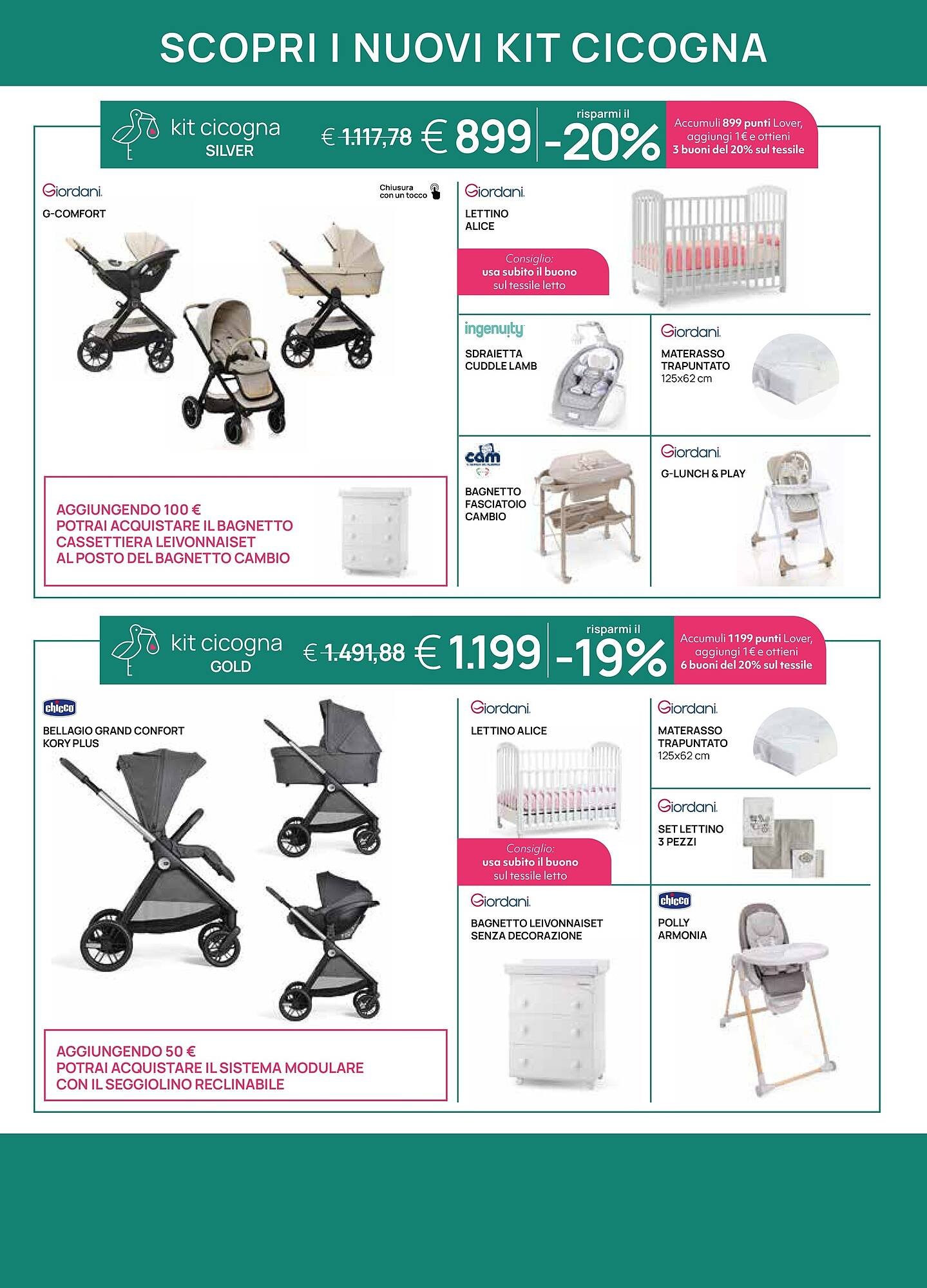 Volantino Prenatal (2026-03-12 - 2026-03-29)