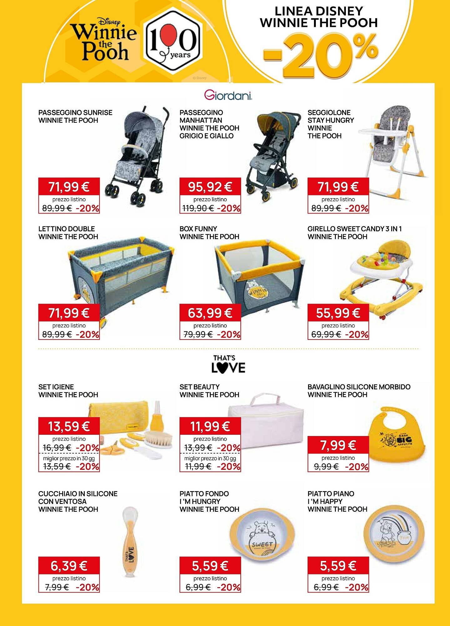 Volantino Prenatal (2026-03-12 - 2026-03-29)