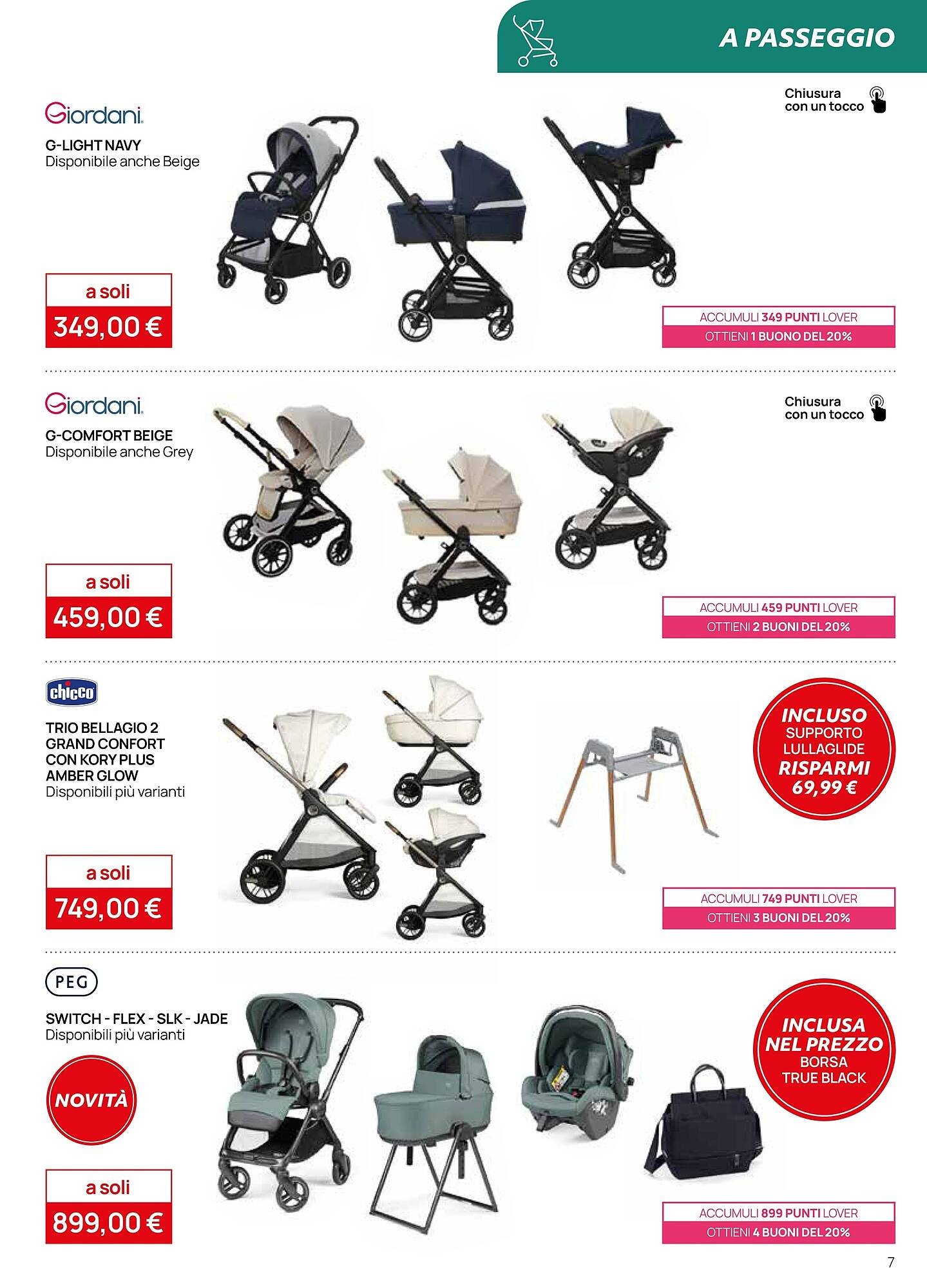 Volantino Prenatal (2026-03-12 - 2026-03-29)