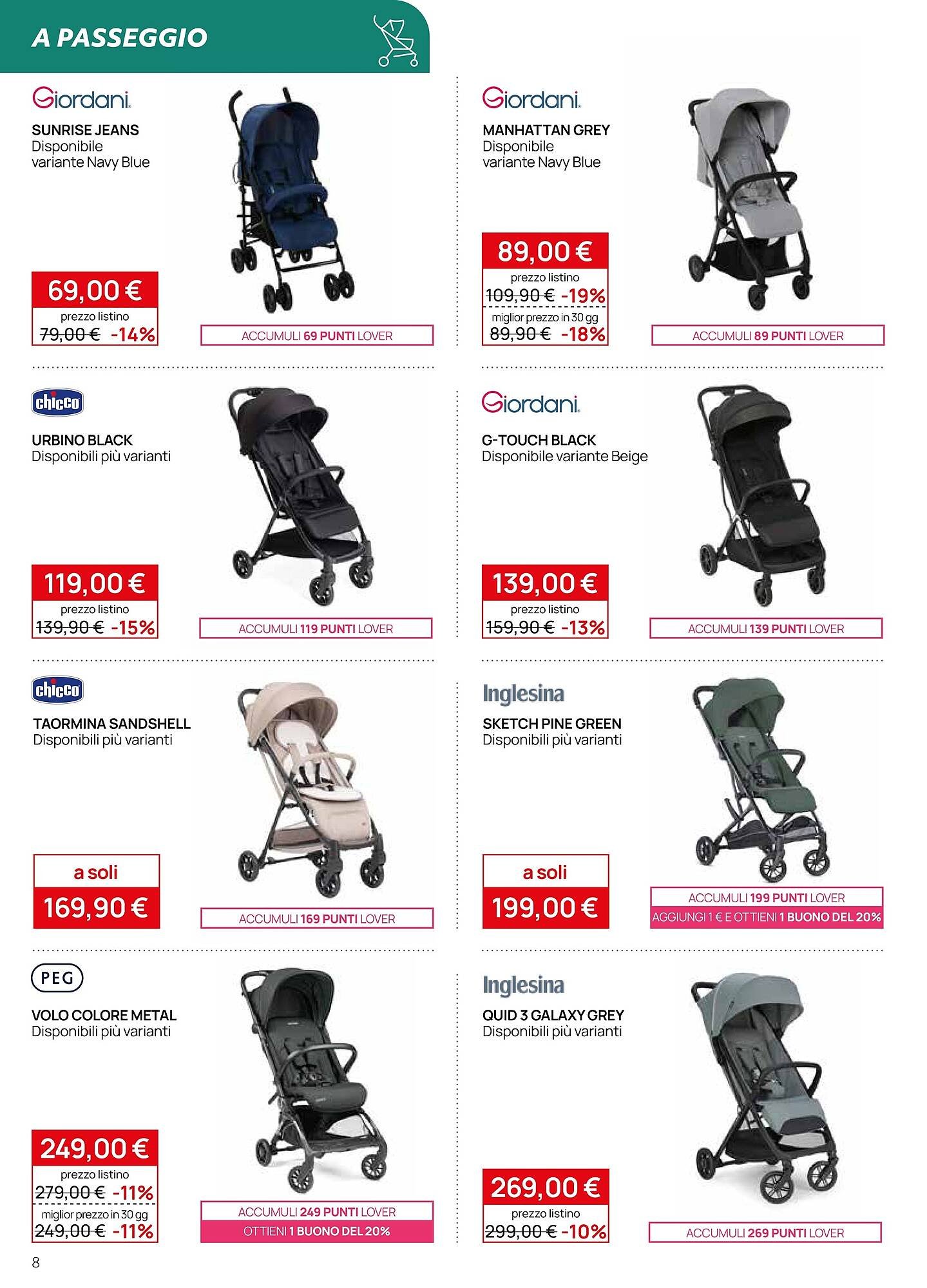 Volantino Prenatal (2026-03-12 - 2026-03-29)