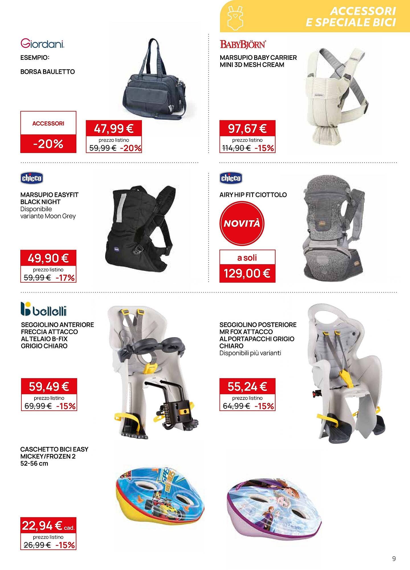 Volantino Prenatal (2026-03-12 - 2026-03-29)