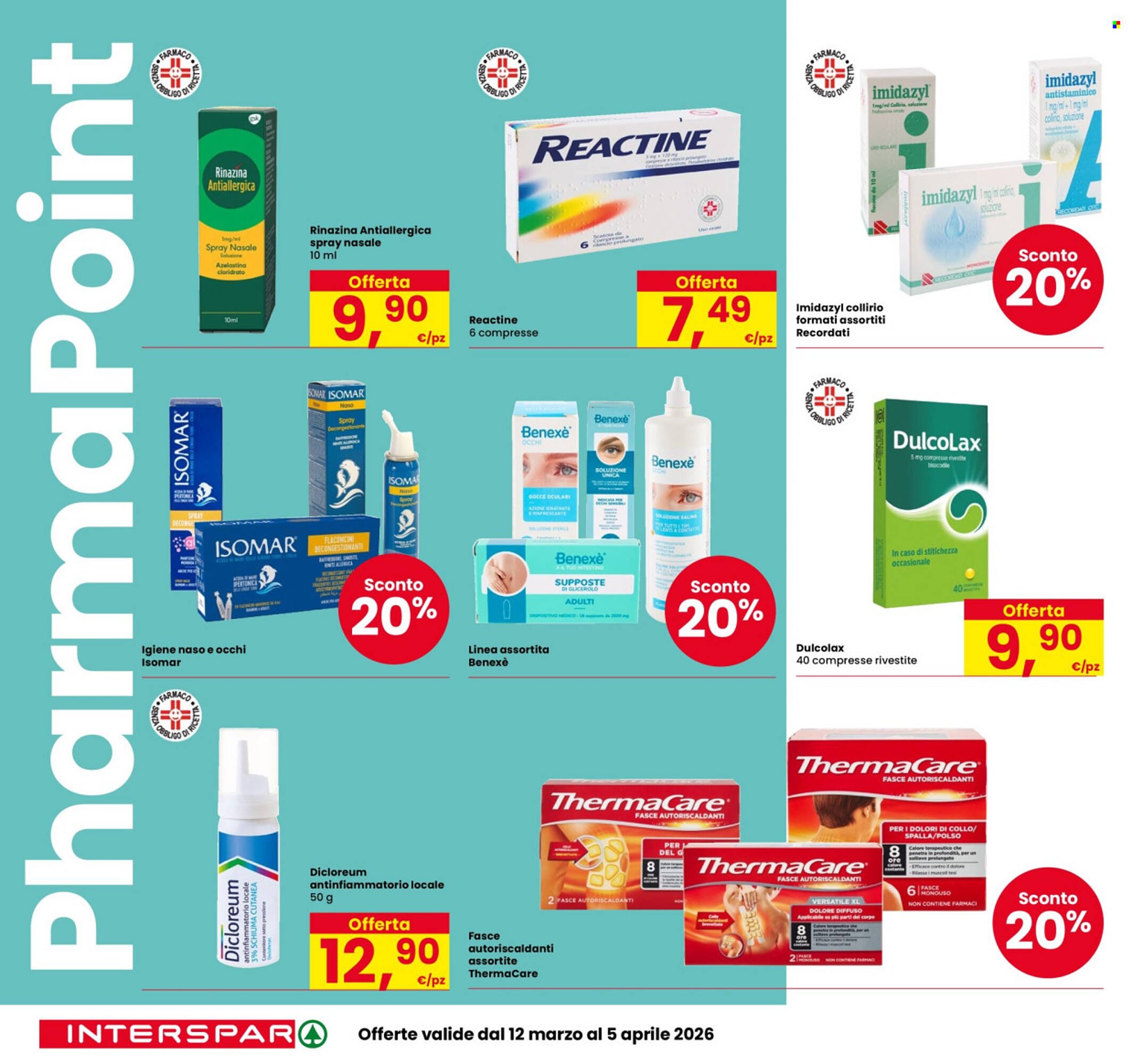 Volantino Interspar (2026-03-12 - 2026-04-05)