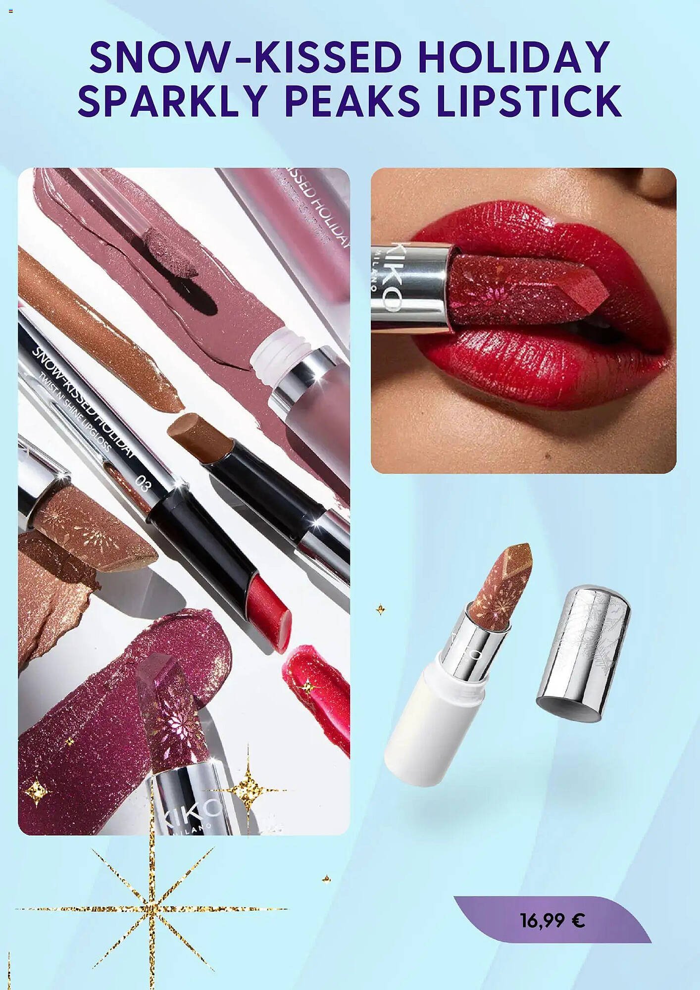 Volantino Kiko (2025-12-02 - 2025-12-14)