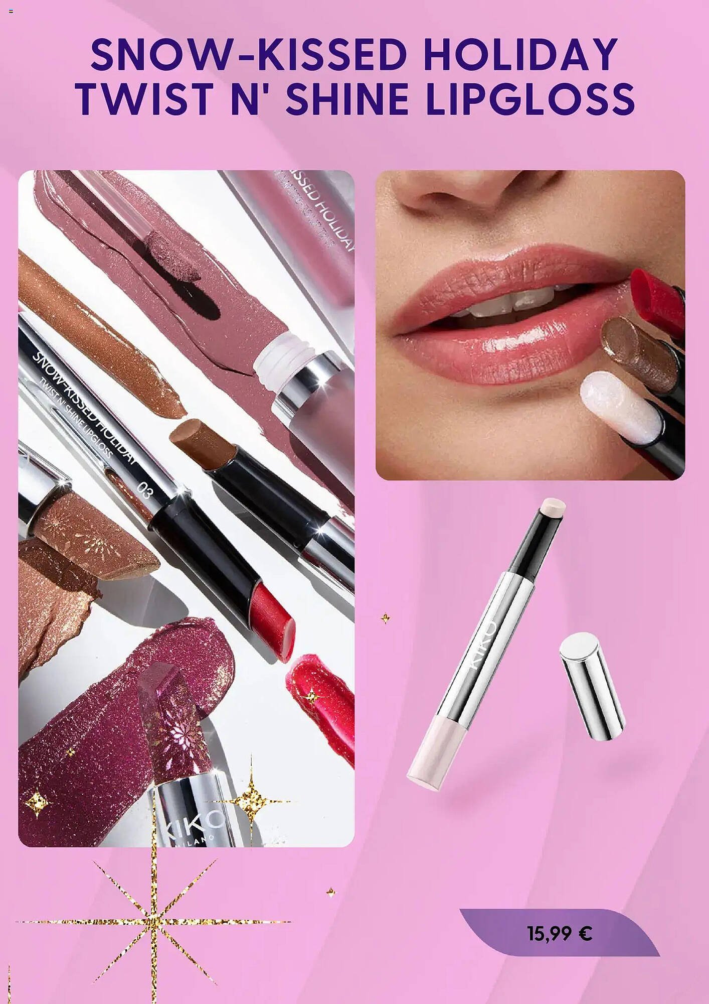 Volantino Kiko (2025-12-02 - 2025-12-14)