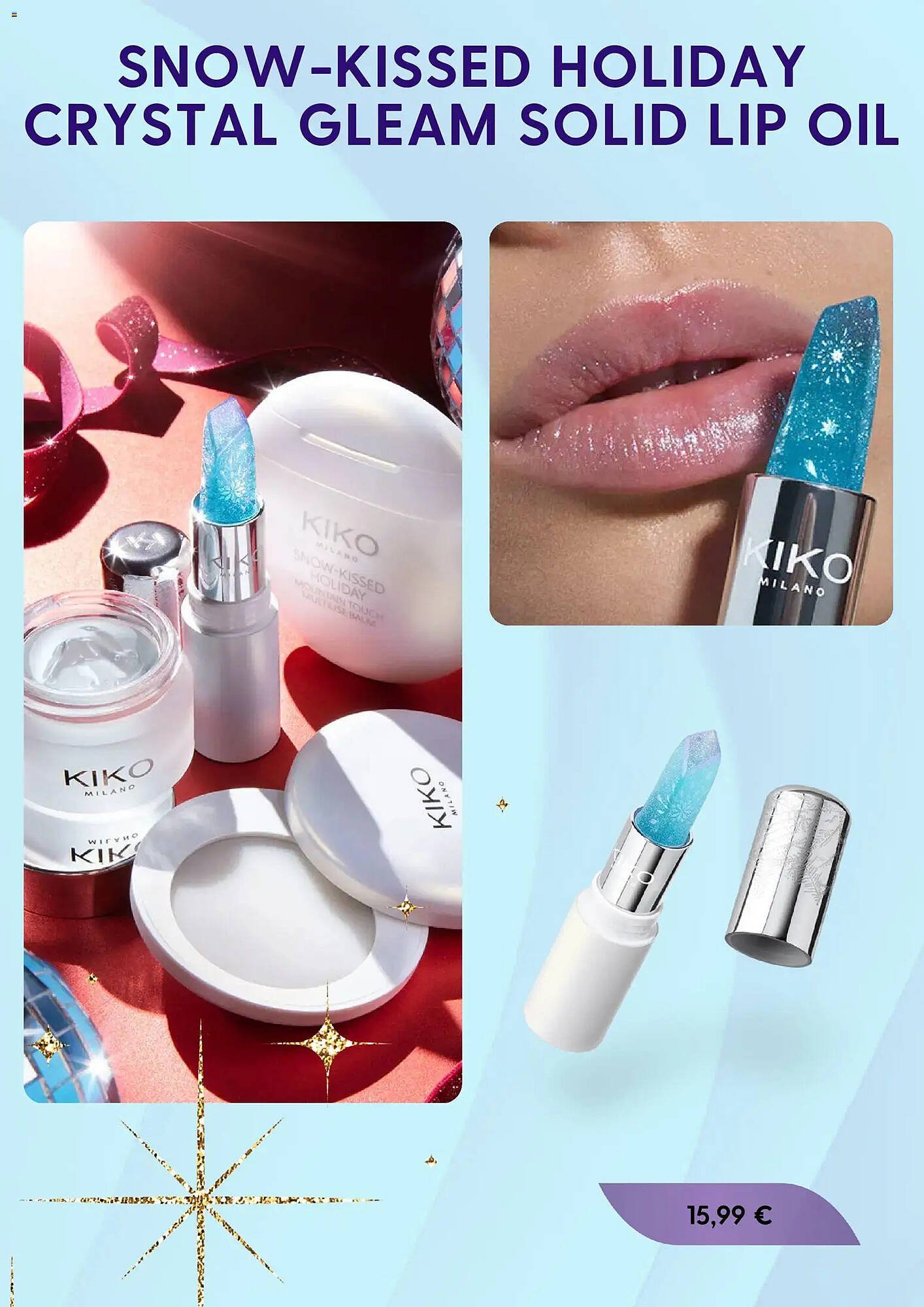 Volantino Kiko (2025-12-02 - 2025-12-14)