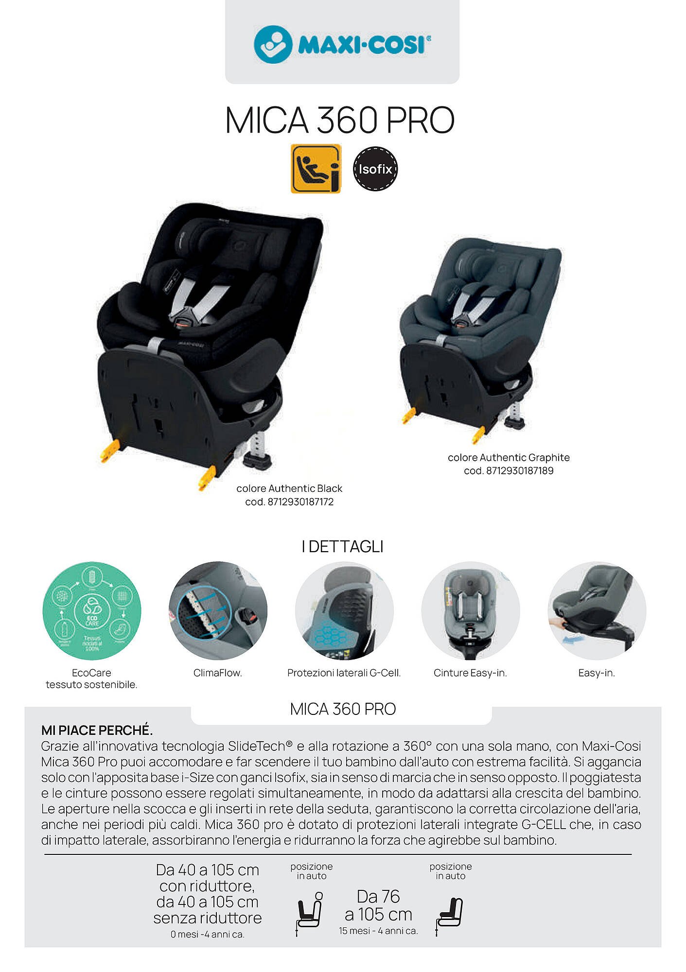 Volantino Prenatal (2026-01-19 - 2026-02-28)