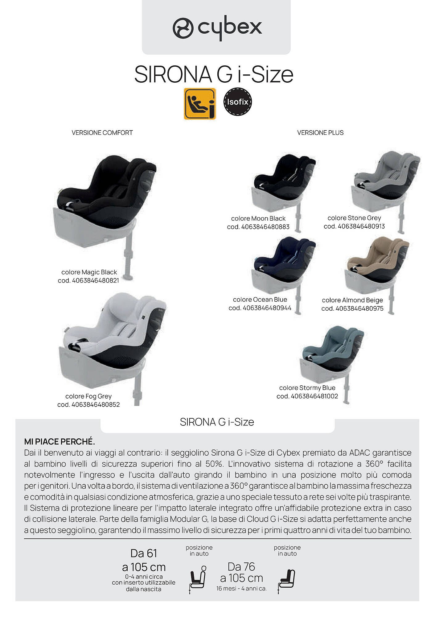 Volantino Prenatal (2026-01-19 - 2026-02-28)