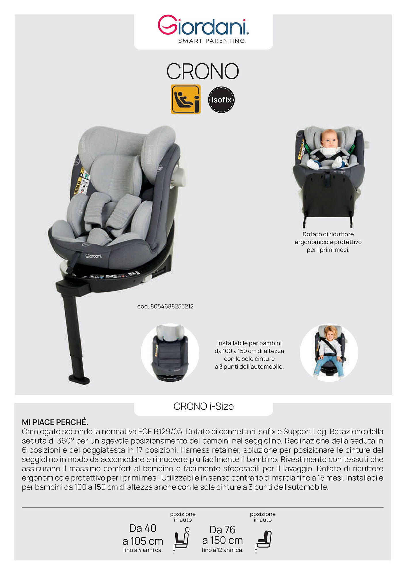 Volantino Prenatal (2026-01-19 - 2026-02-28)