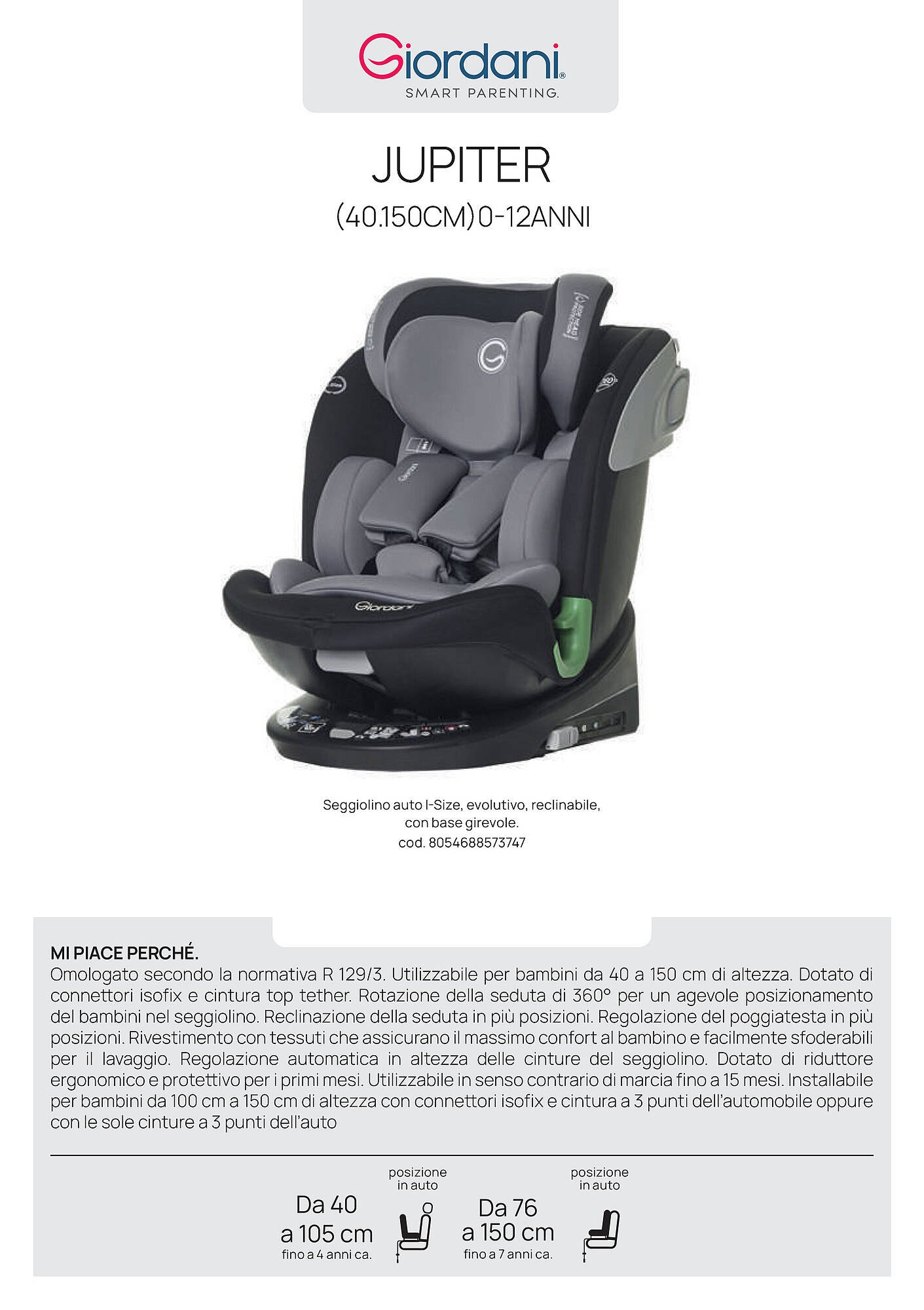 Volantino Prenatal (2026-01-19 - 2026-02-28)