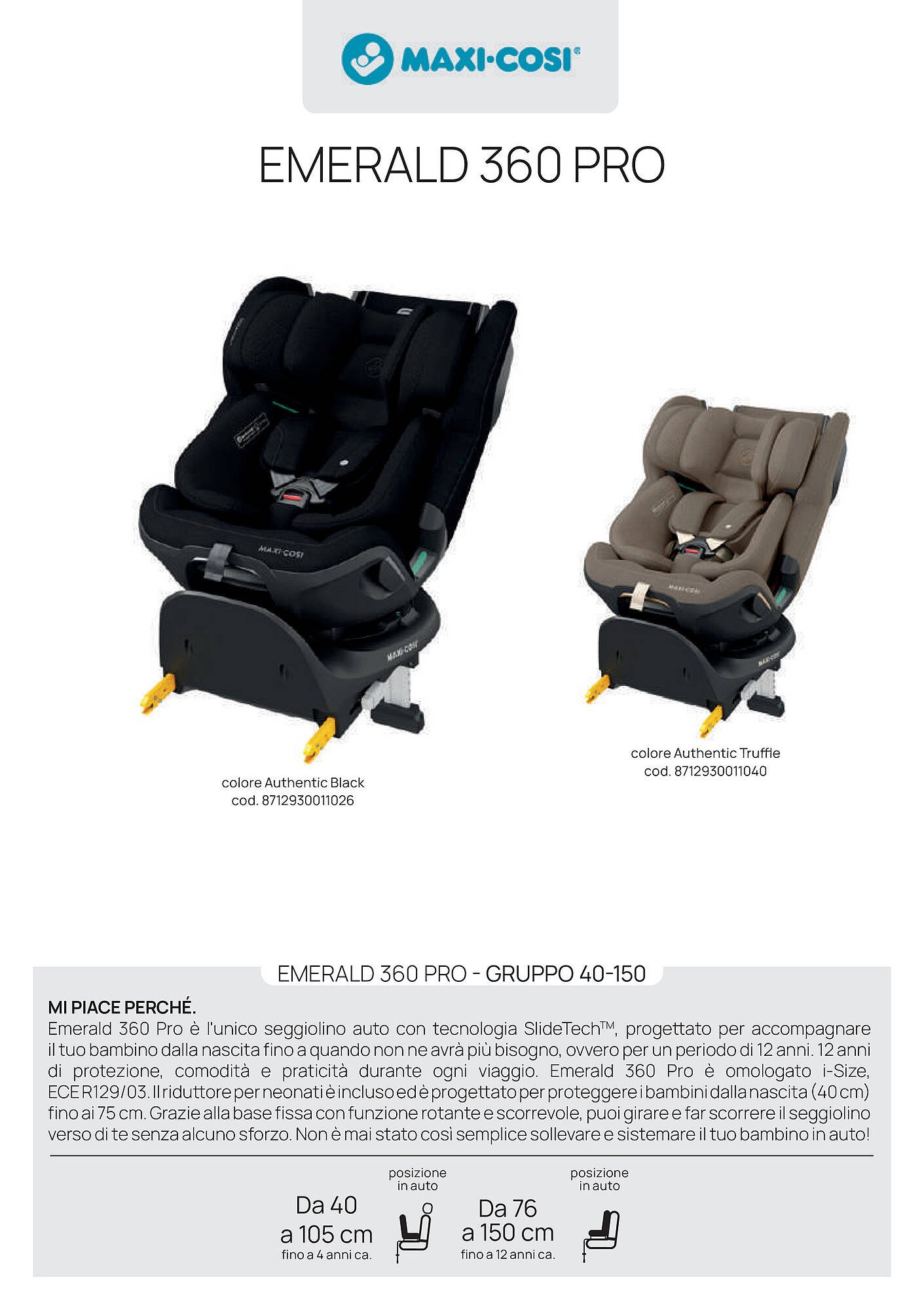 Volantino Prenatal (2026-01-19 - 2026-02-28)