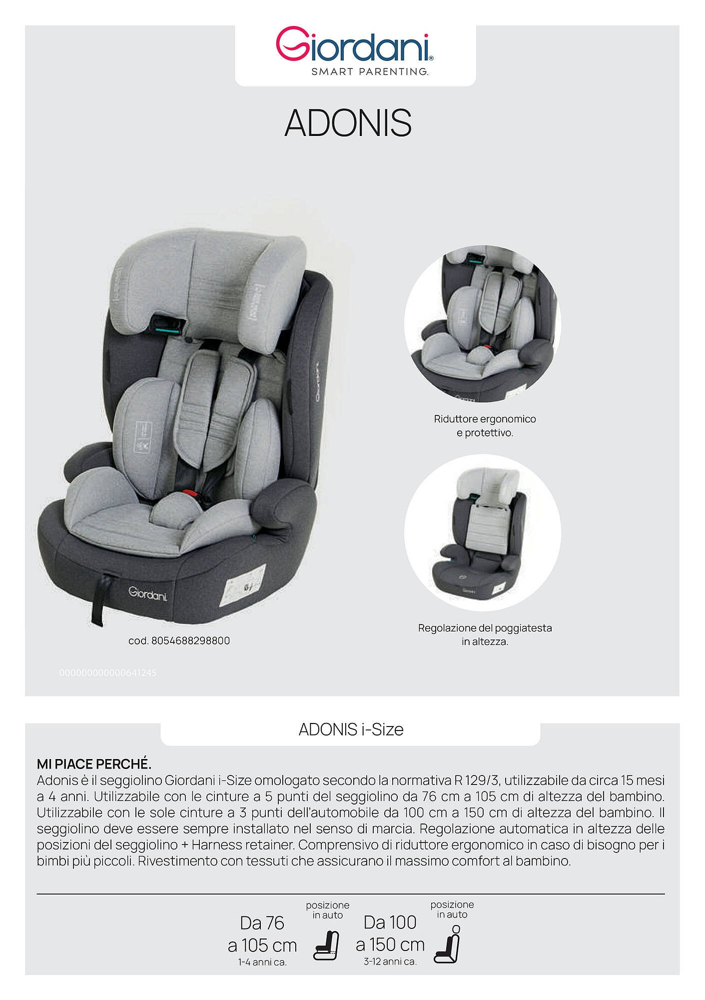 Volantino Prenatal (2026-01-19 - 2026-02-28)