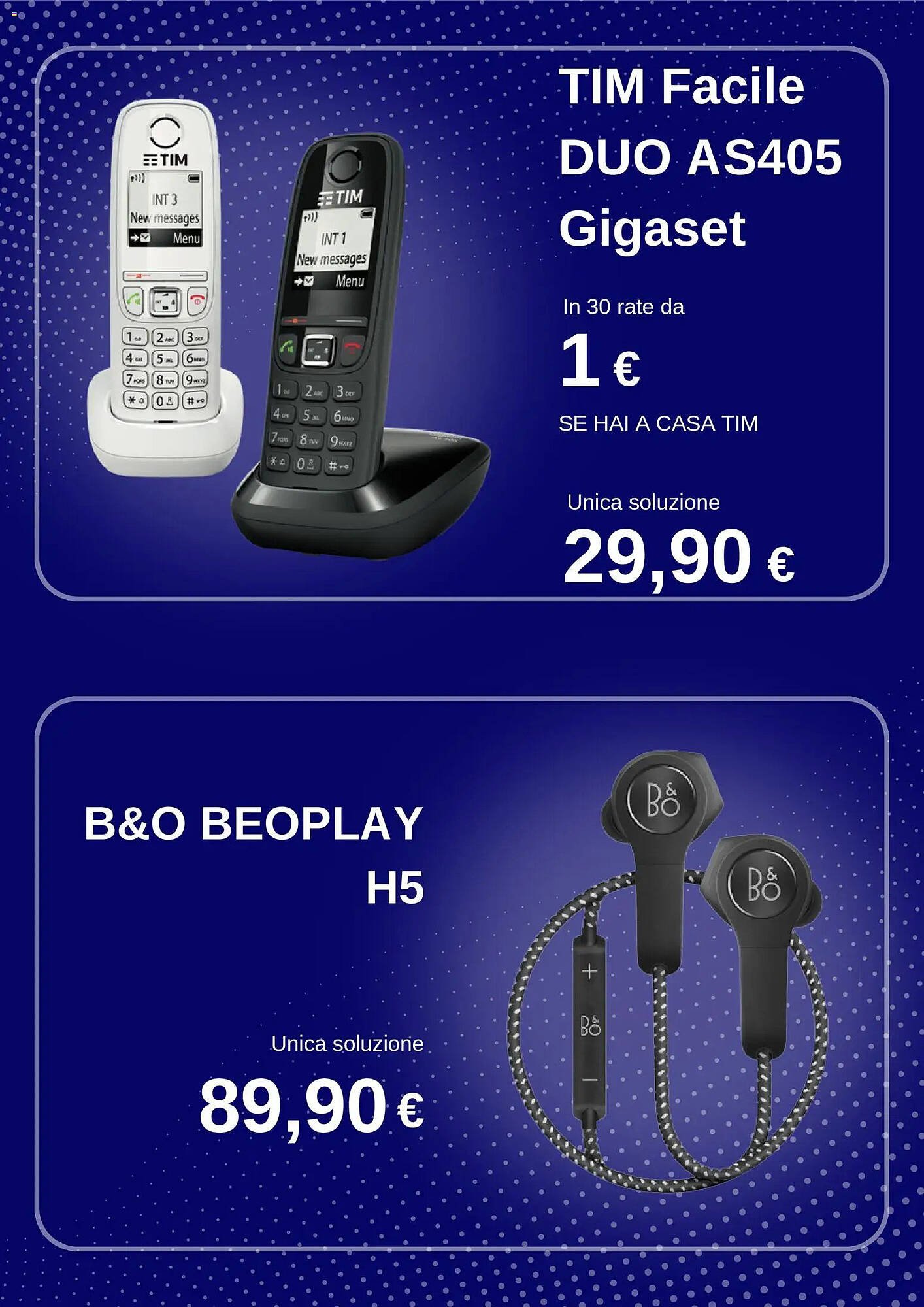 Volantino Tim (2025-12-12 - 2026-01-12)