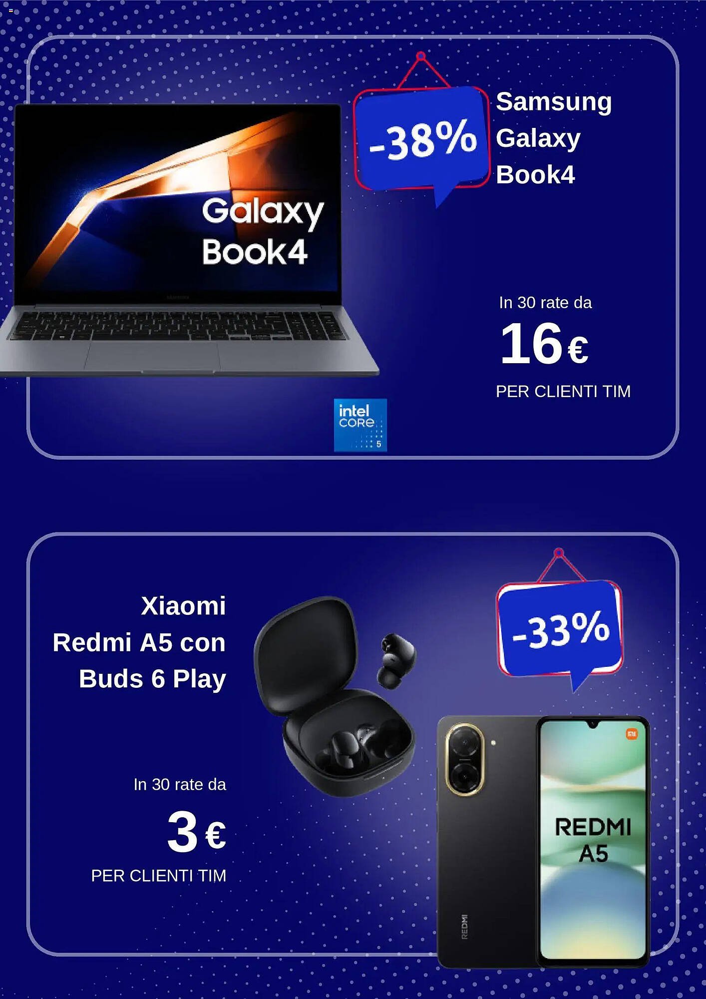 Volantino Tim (2025-12-12 - 2026-01-12)