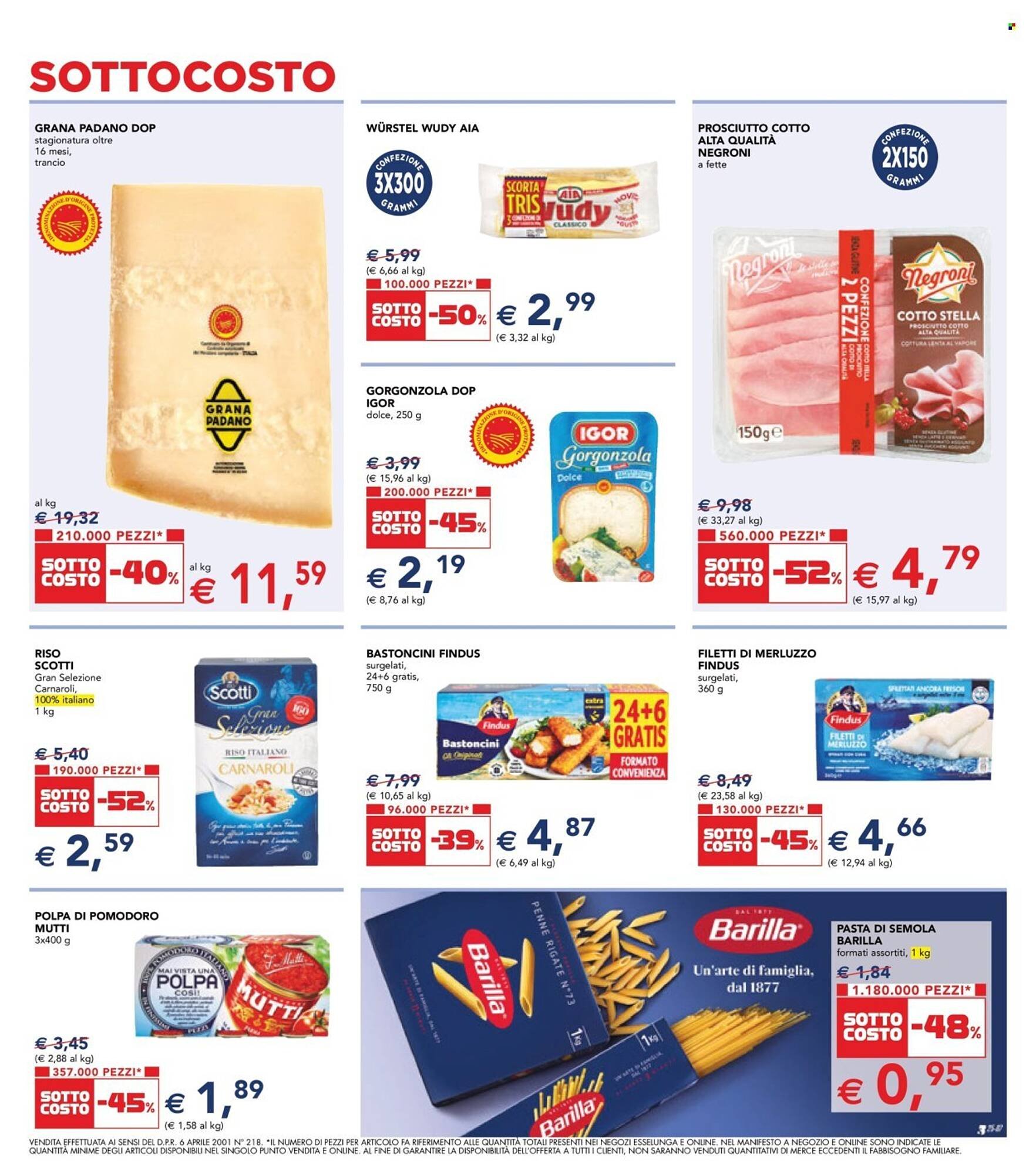 Volantino Esselunga (2025-09-26 - 2025-10-05)