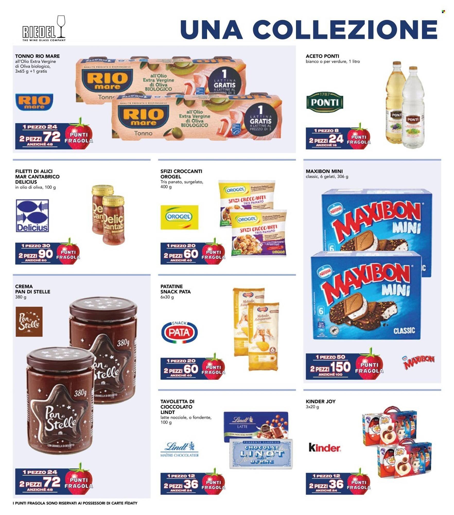 Volantino Esselunga (2025-09-26 - 2025-10-05)