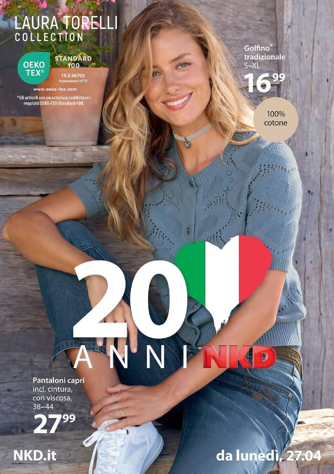 Volantino NKD (2026-04-27 - 2026-05-10)