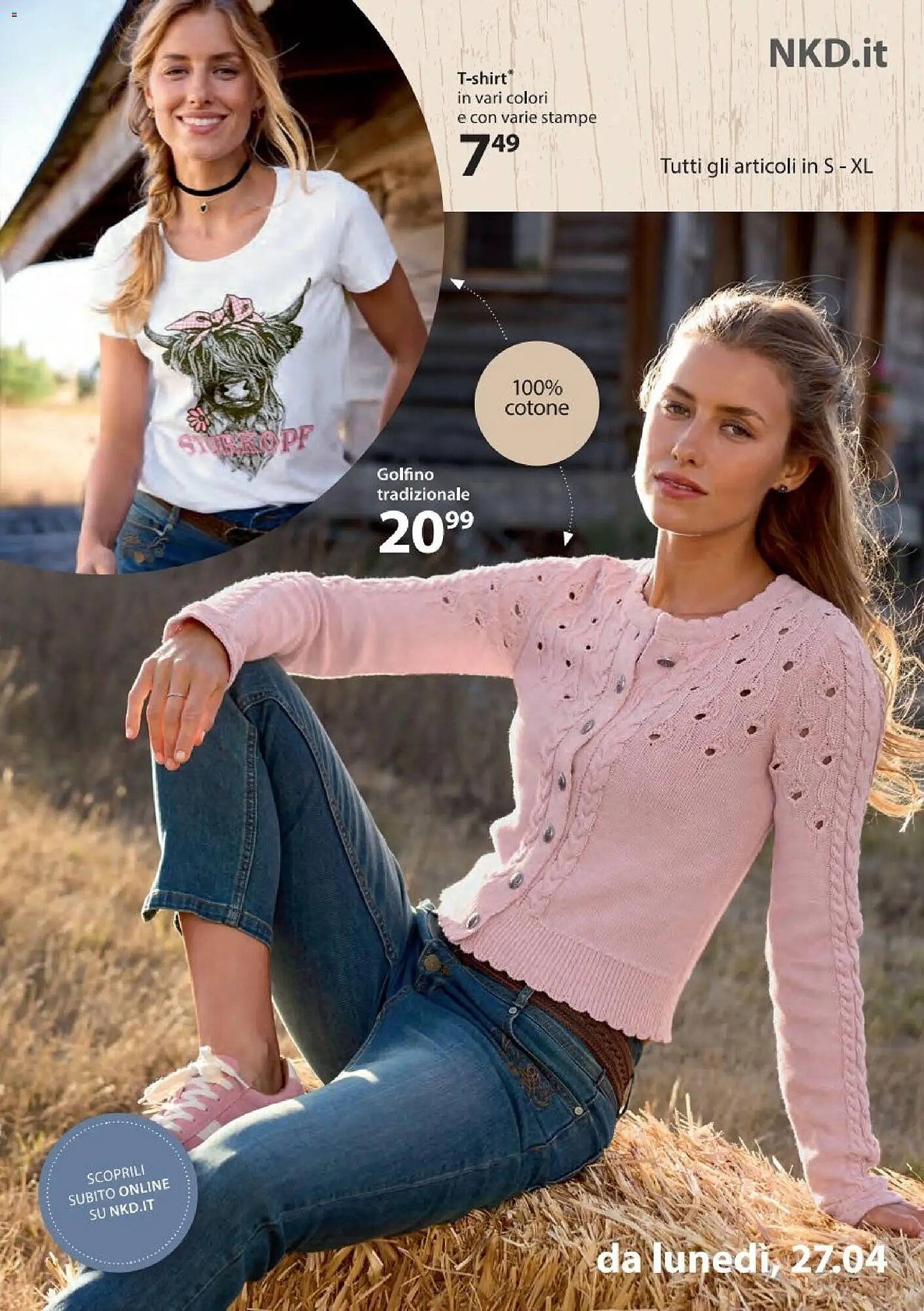 Volantino NKD (2026-04-27 - 2026-05-10)