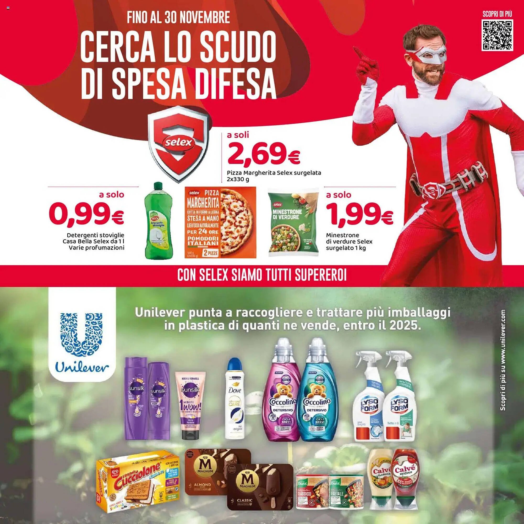 Volantino Famila (2025-11-13 - 2025-11-26)