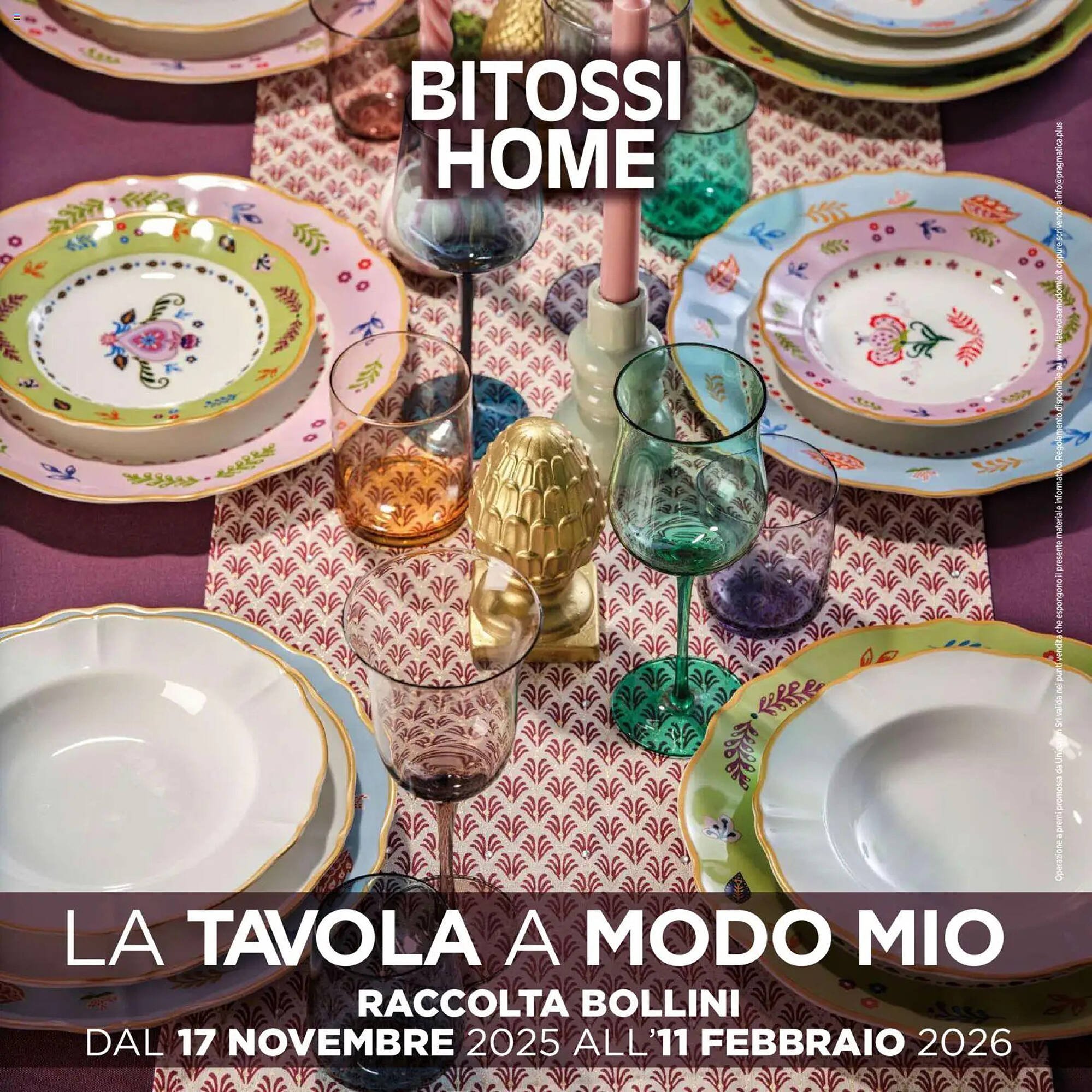 Volantino Famila (2025-11-13 - 2025-11-26)