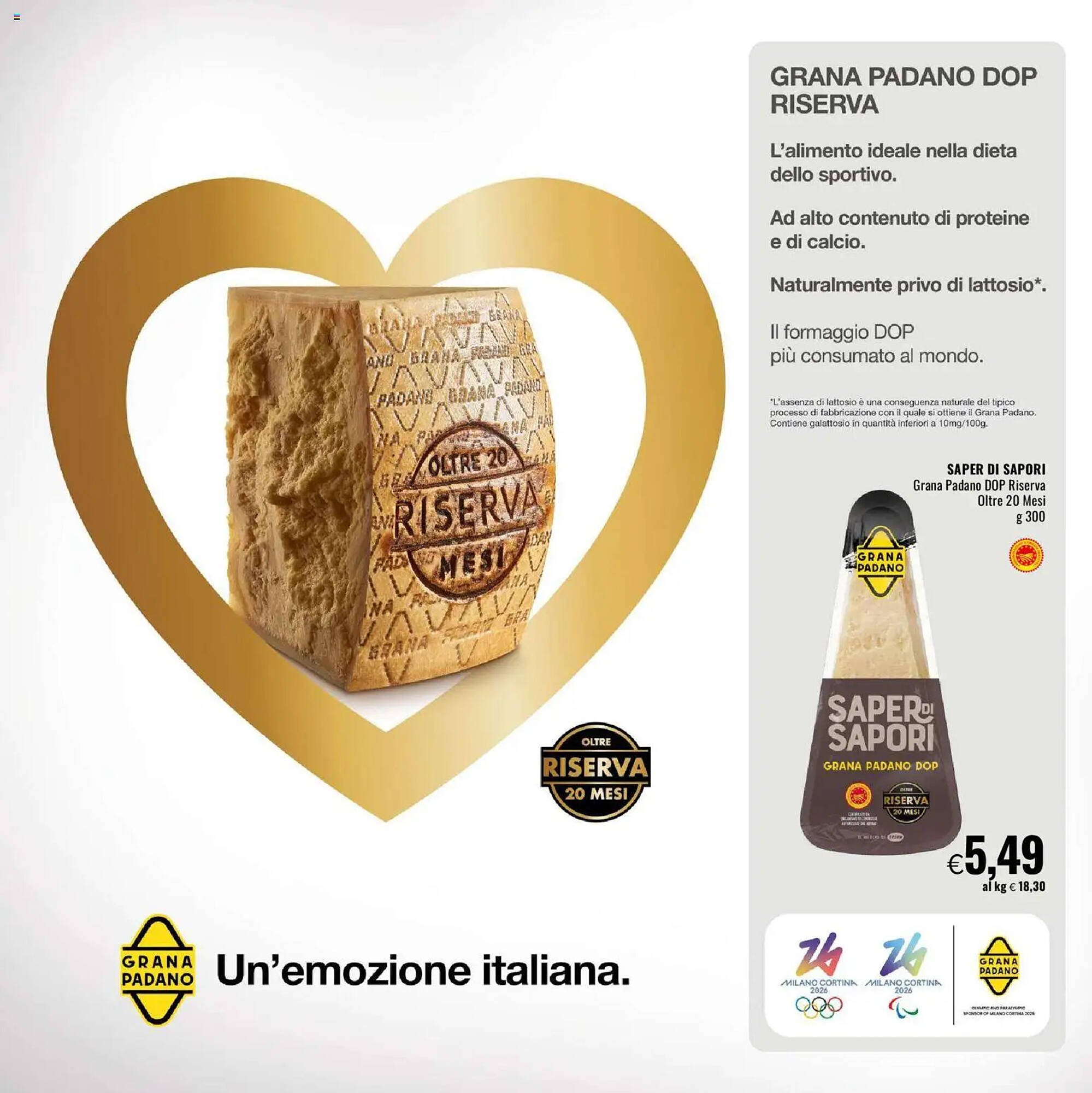 Volantino Famila (2025-11-13 - 2025-11-26)