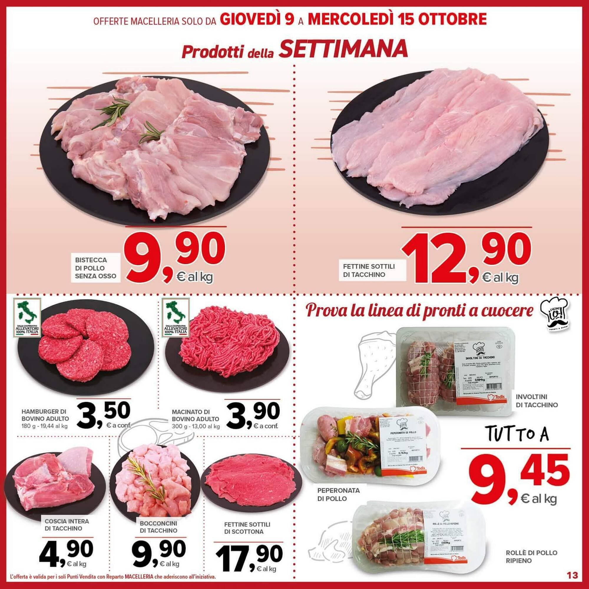 Volantino Todis (2025-10-02 - 2025-10-12)