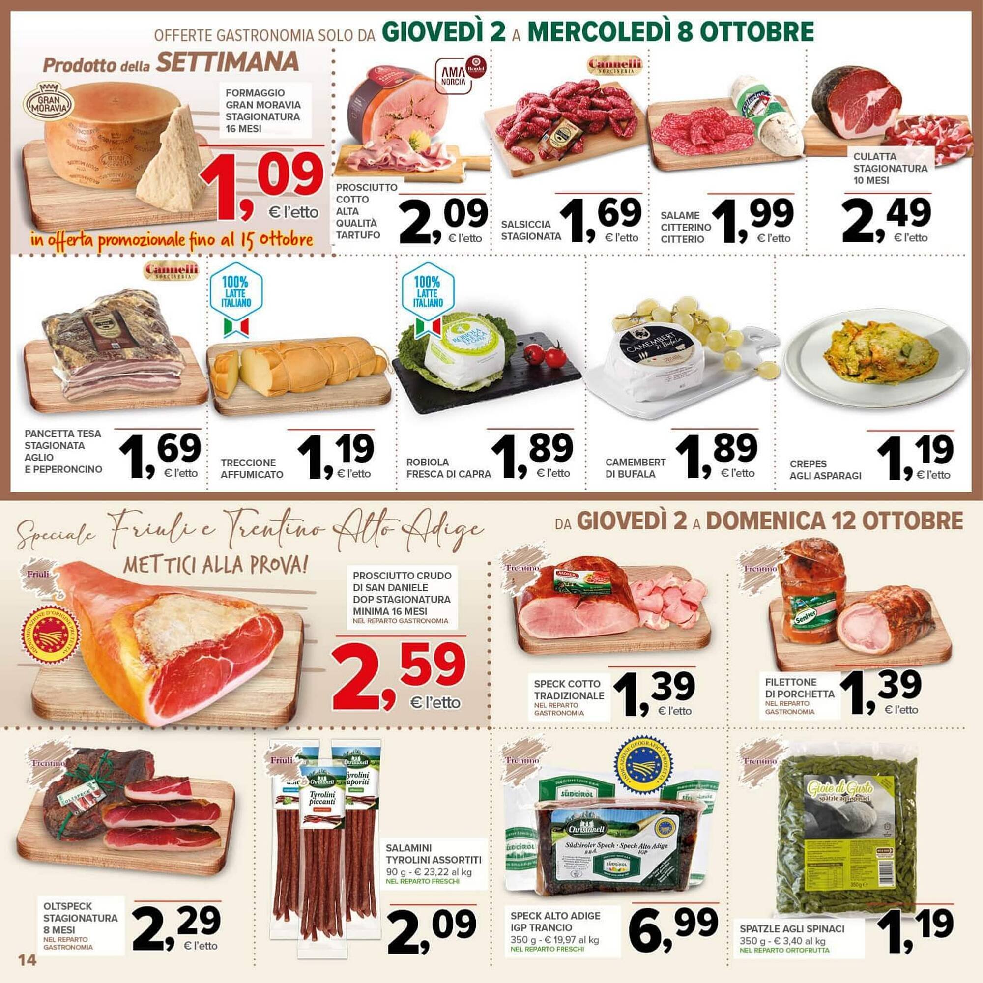 Volantino Todis (2025-10-02 - 2025-10-12)