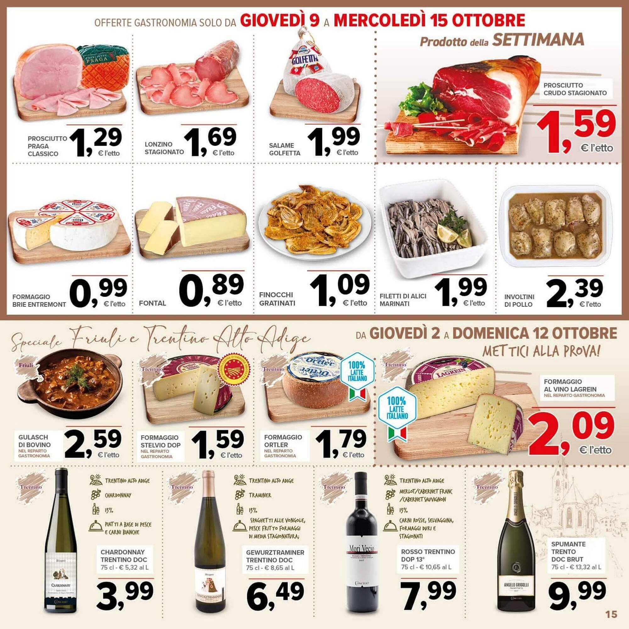 Volantino Todis (2025-10-02 - 2025-10-12)