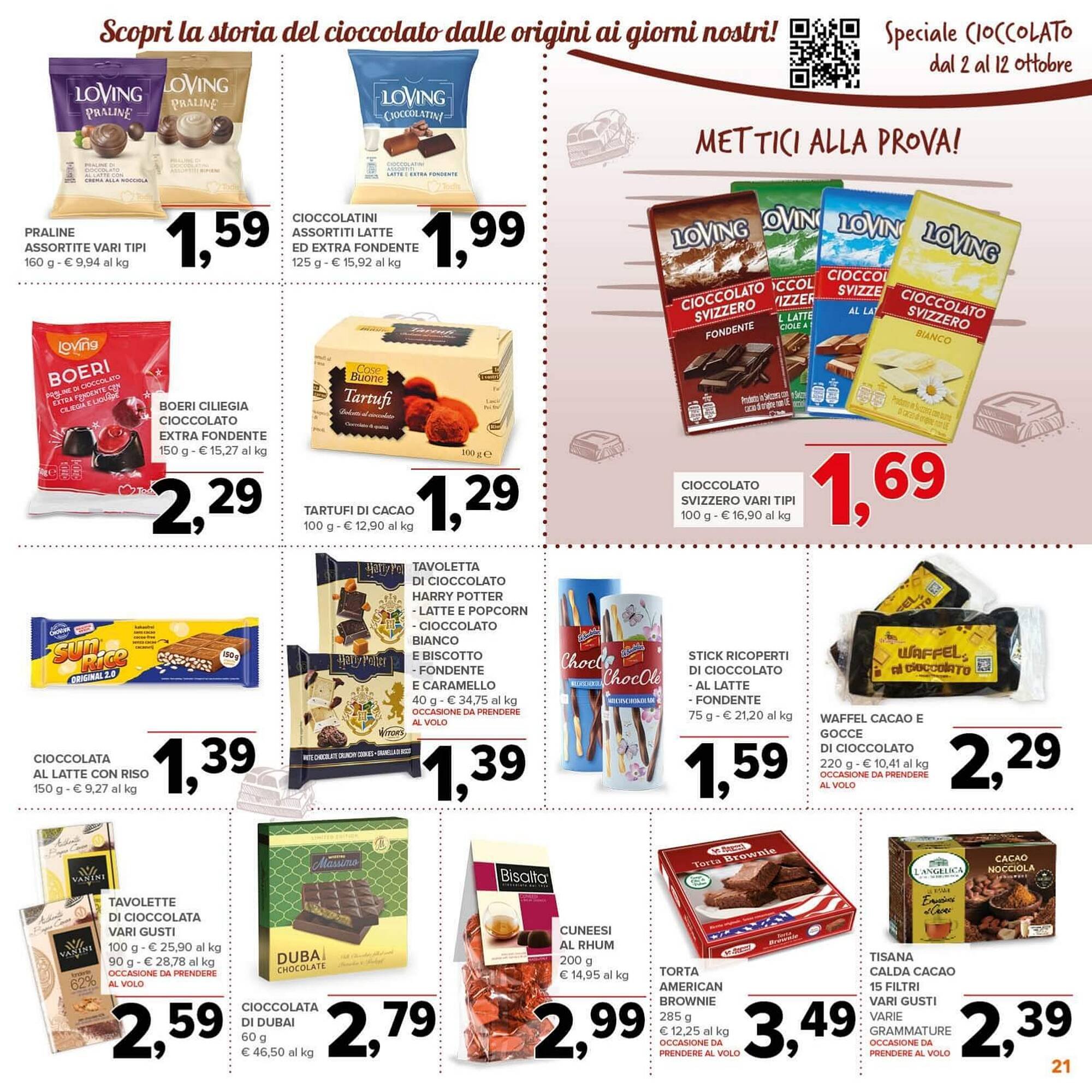 Volantino Todis (2025-10-02 - 2025-10-12)