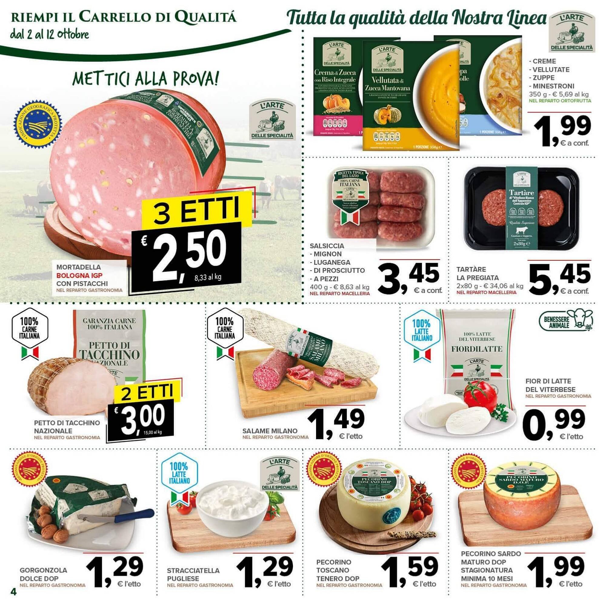 Volantino Todis (2025-10-02 - 2025-10-12)