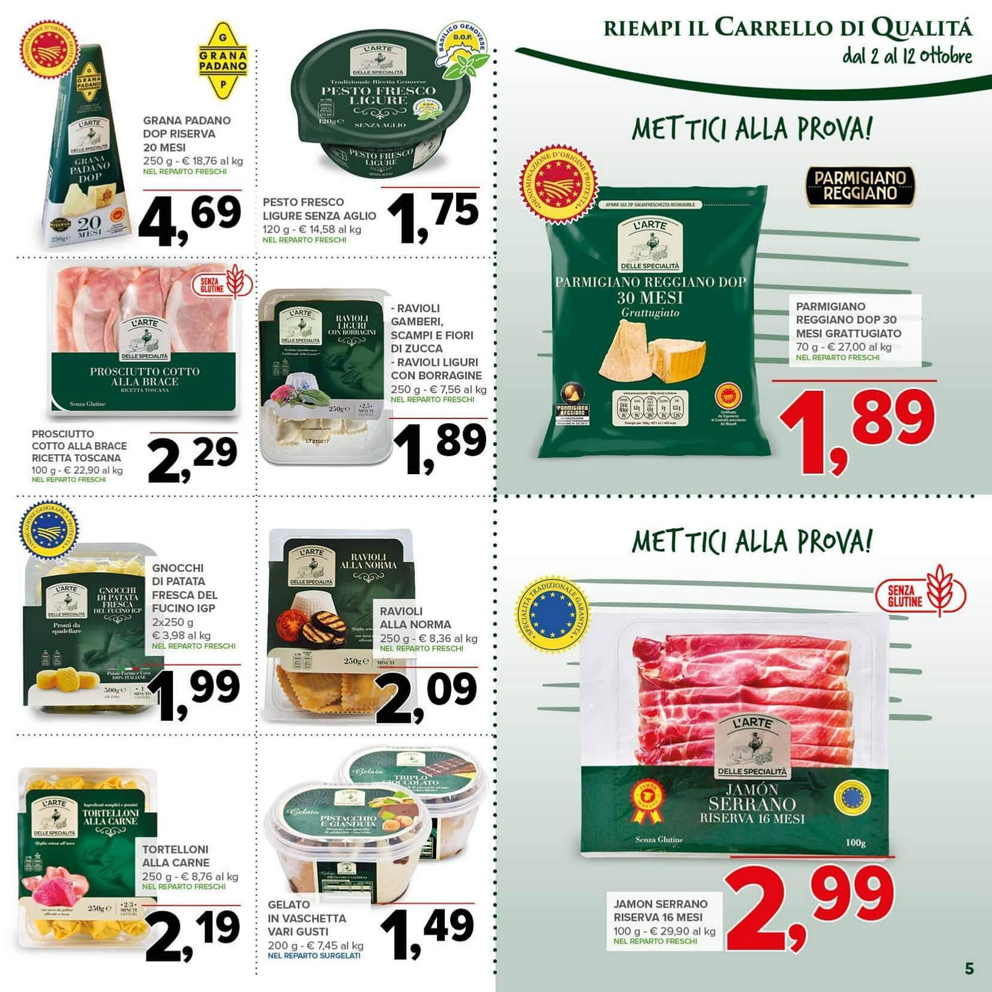 Volantino Todis (2025-10-02 - 2025-10-12)