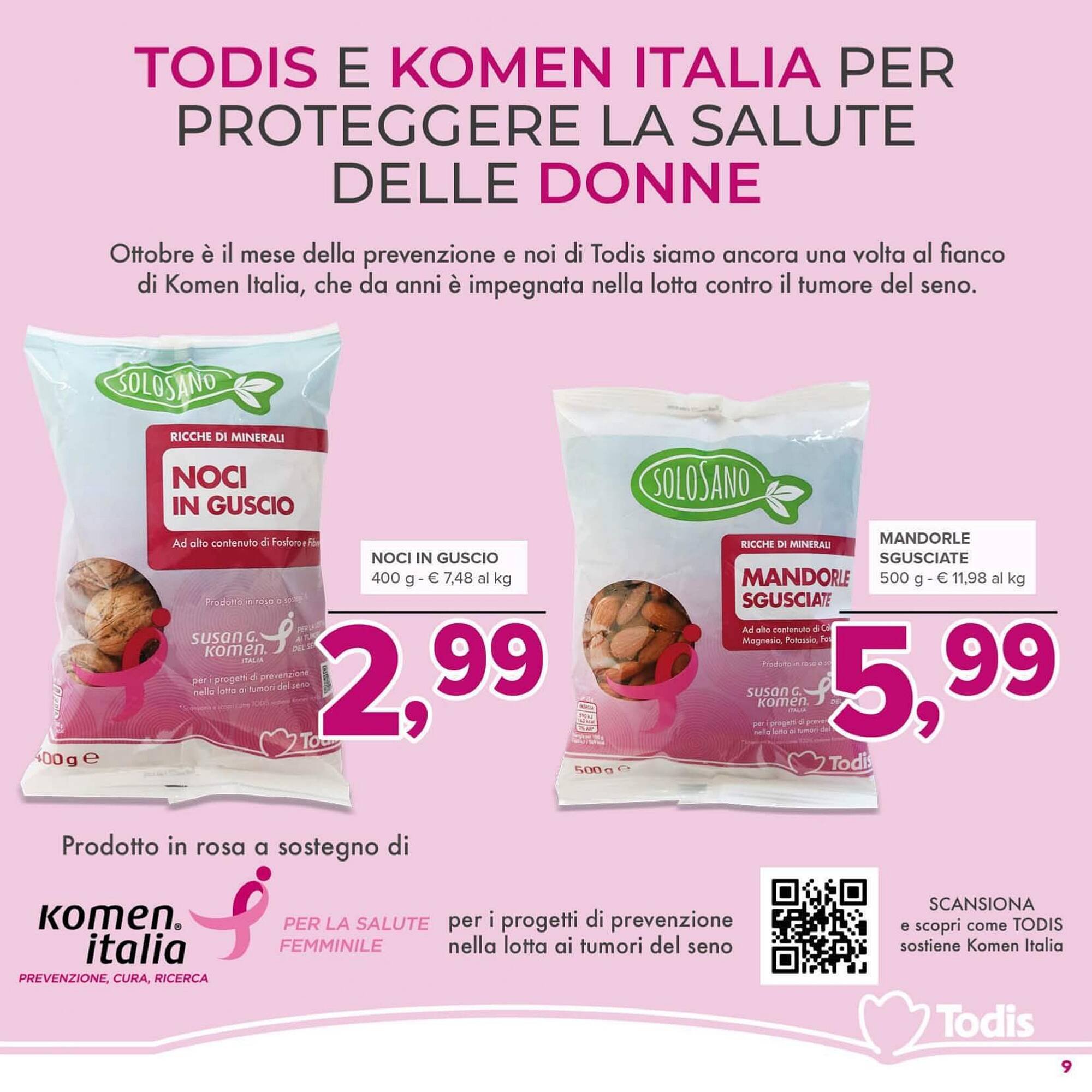 Volantino Todis (2025-10-02 - 2025-10-12)