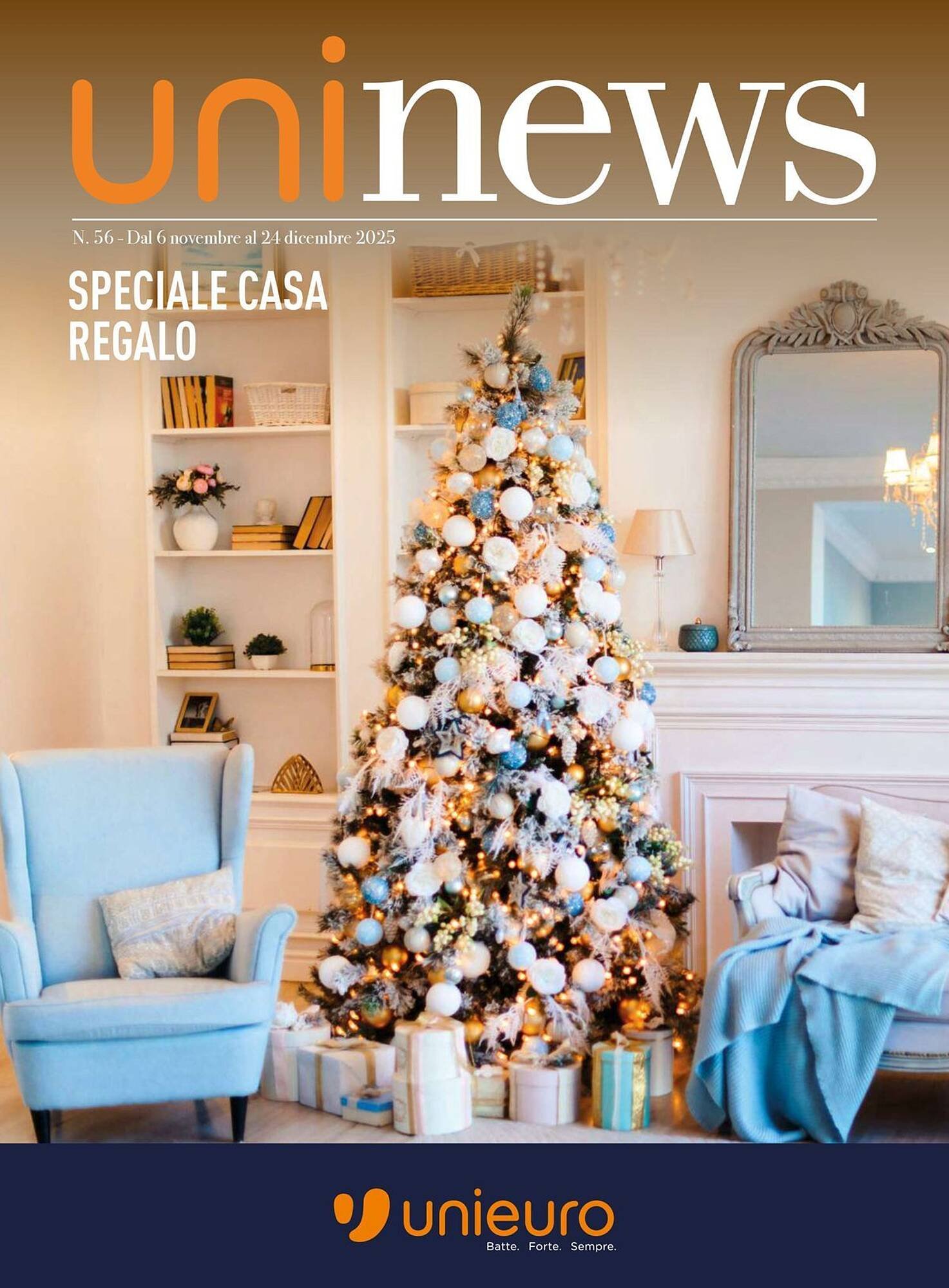 Volantino Unieuro (2025-11-06 - 2025-12-24)