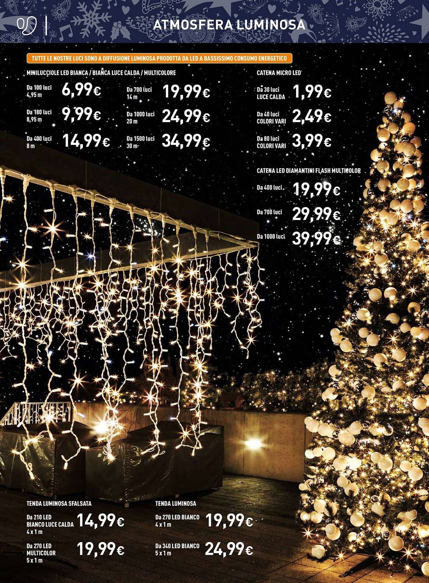 Volantino Unieuro (2025-11-06 - 2025-12-24)