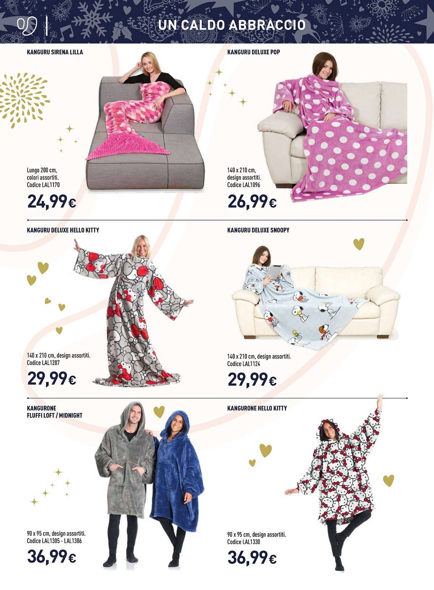 Volantino Unieuro (2025-11-06 - 2025-12-24)