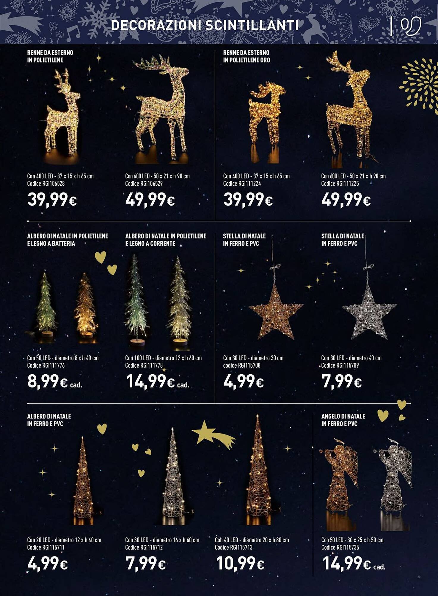 Volantino Unieuro (2025-11-06 - 2025-12-24)