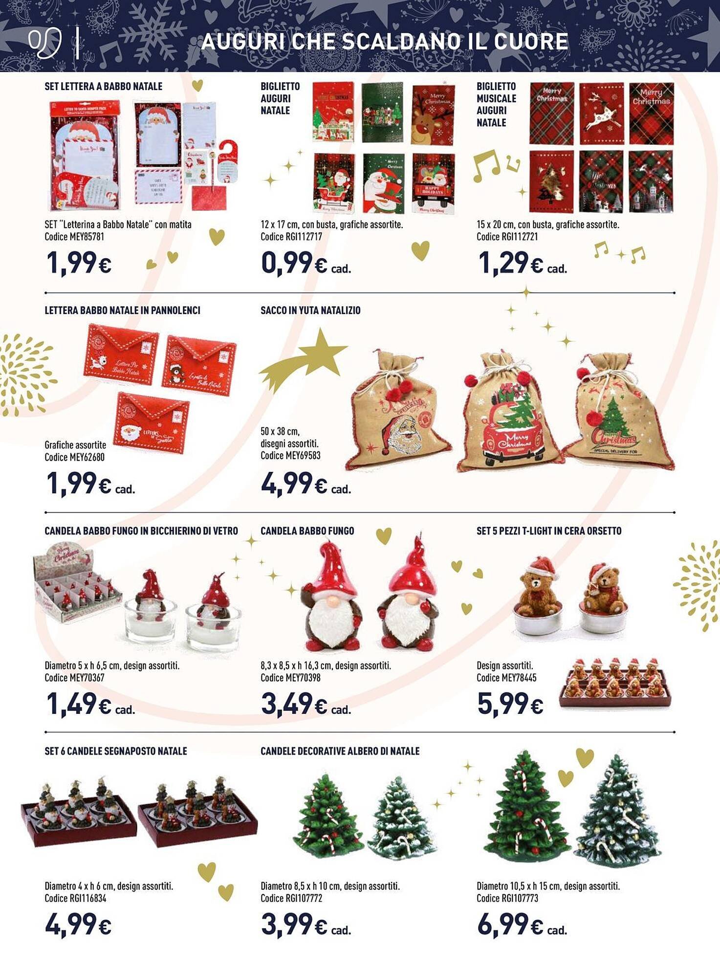 Volantino Unieuro (2025-11-06 - 2025-12-24)