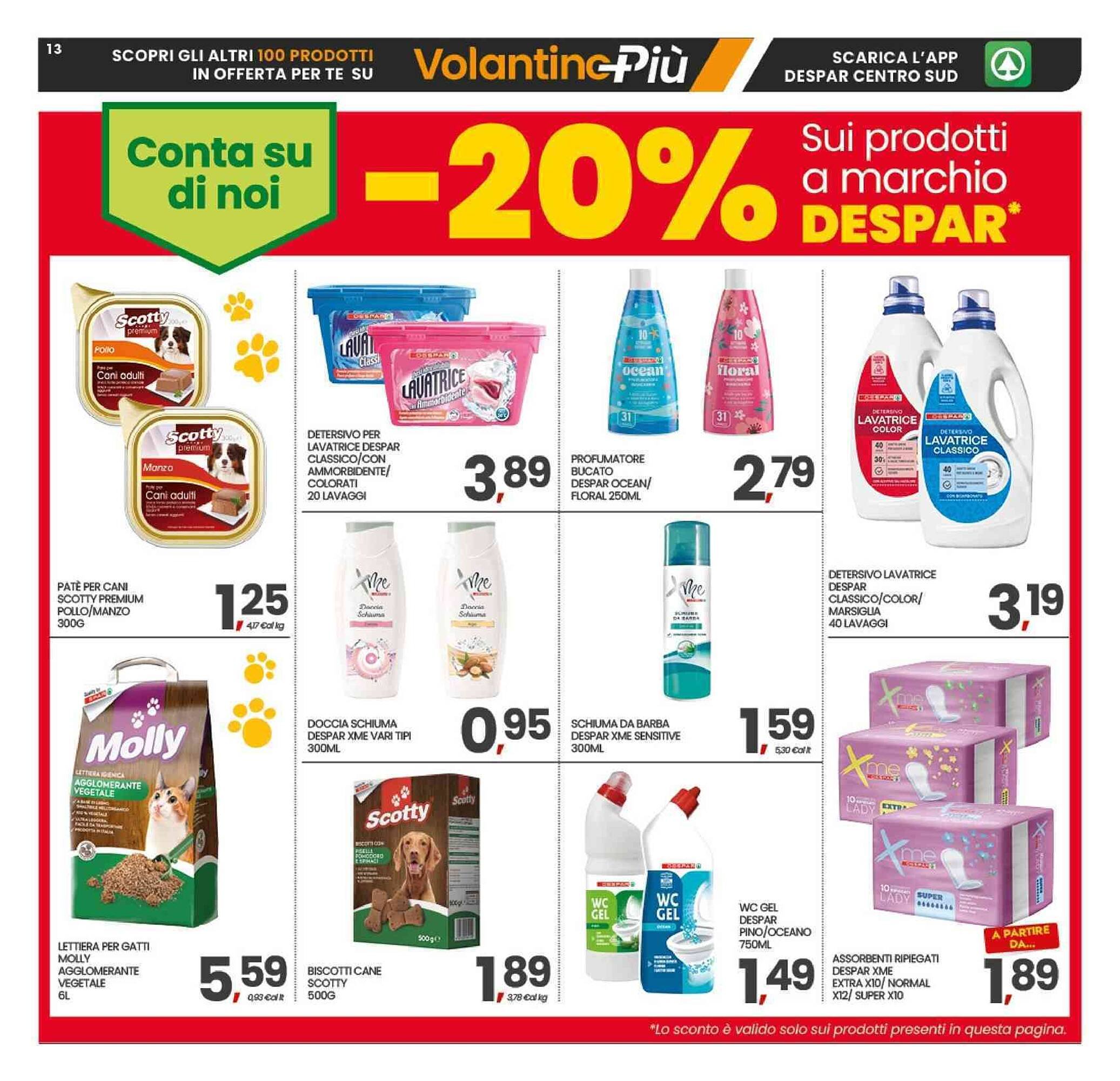 Volantino Eurospar (2025-11-03 - 2025-11-12)