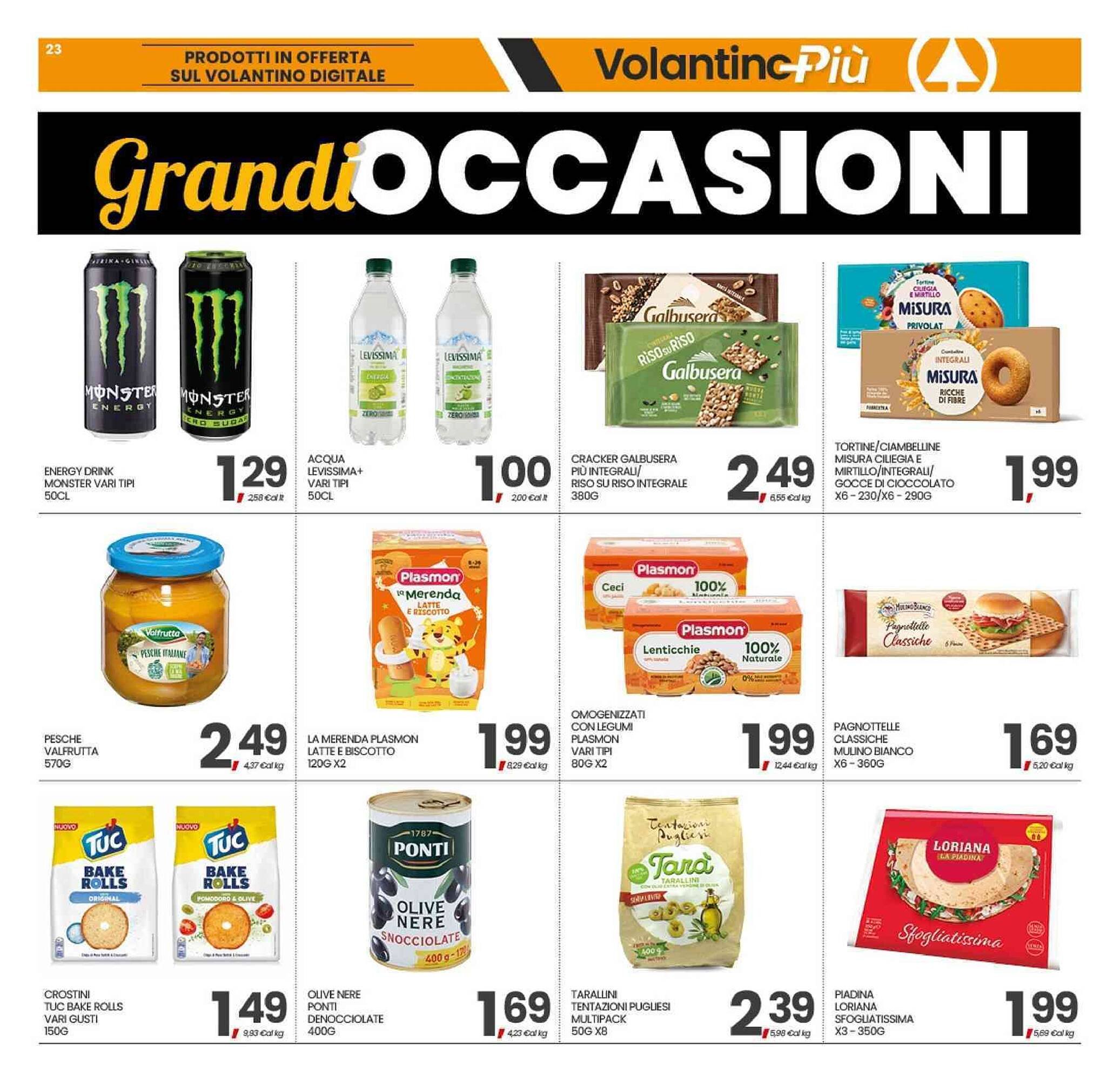 Volantino Eurospar (2025-11-03 - 2025-11-12)