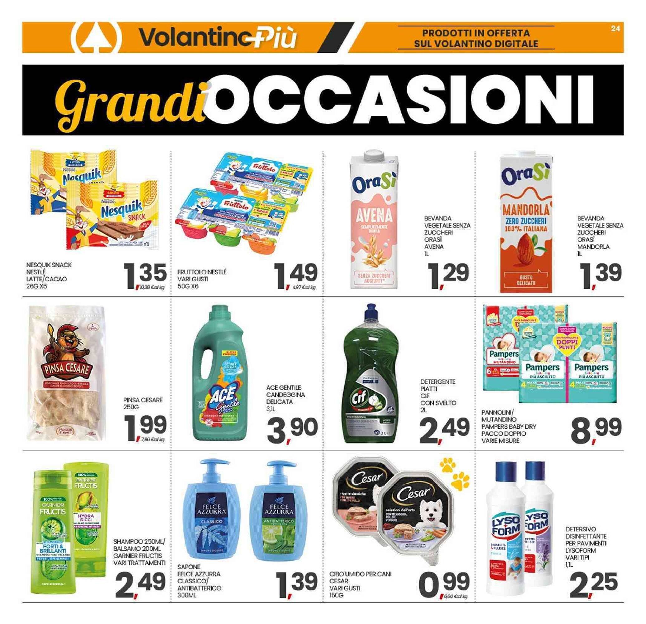 Volantino Eurospar (2025-11-03 - 2025-11-12)
