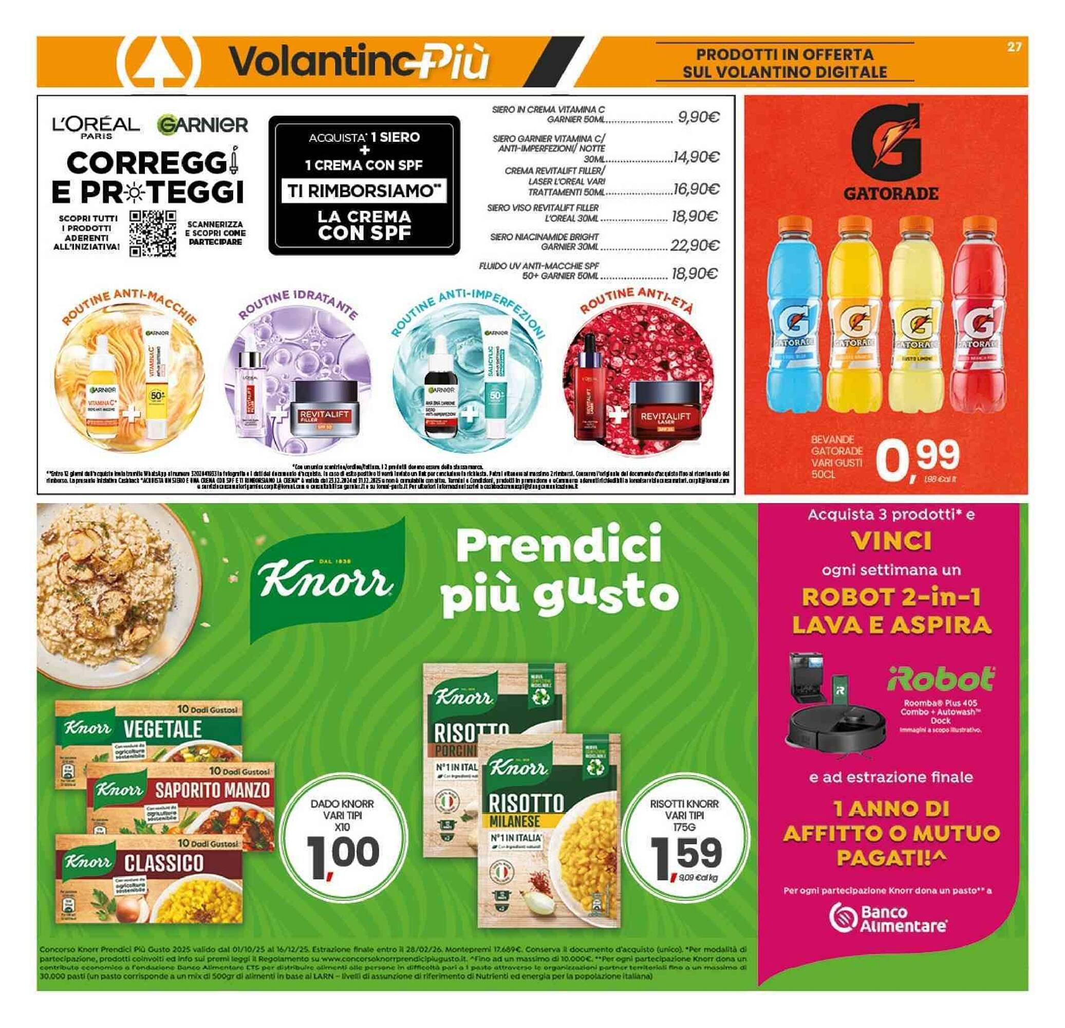 Volantino Eurospar (2025-11-03 - 2025-11-12)
